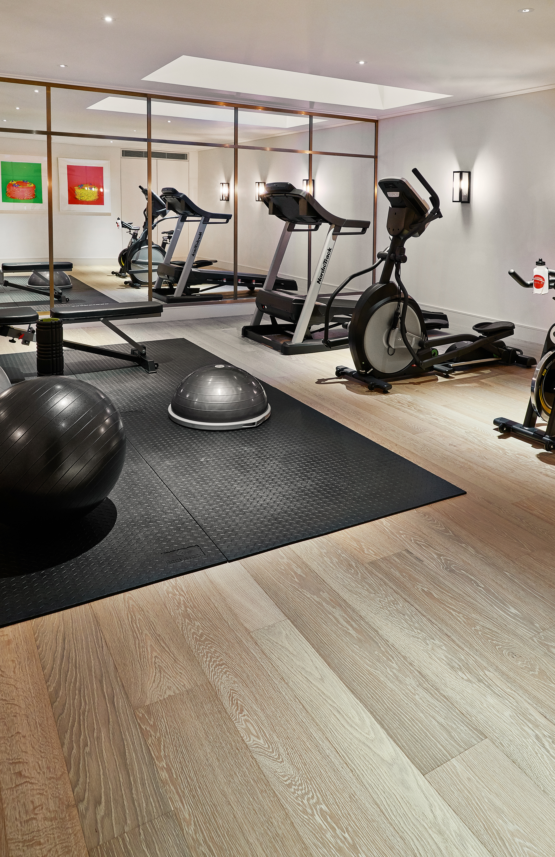 Development St Johns Wood Residence