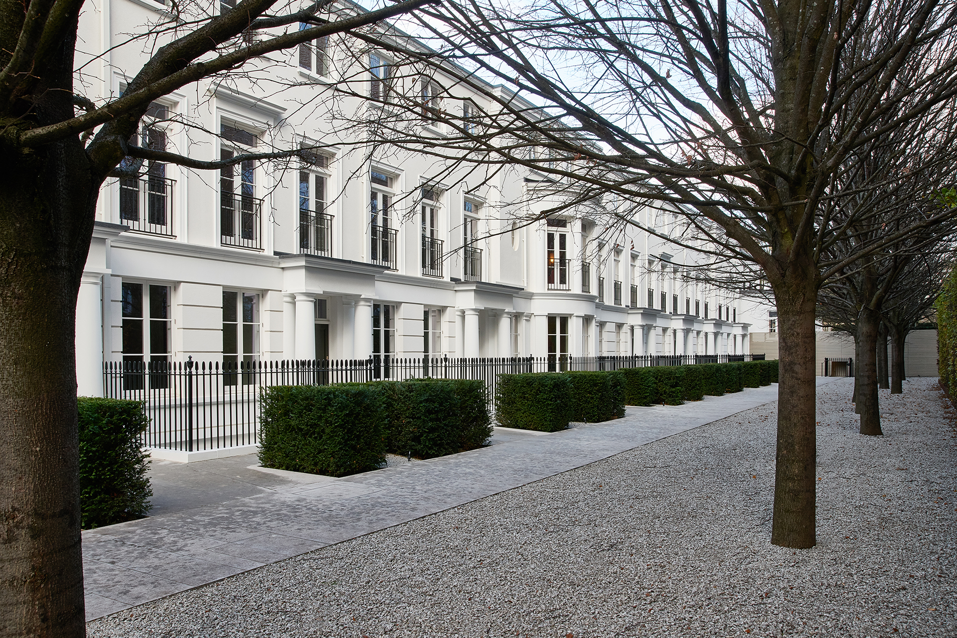 Development St Johns Wood Residence