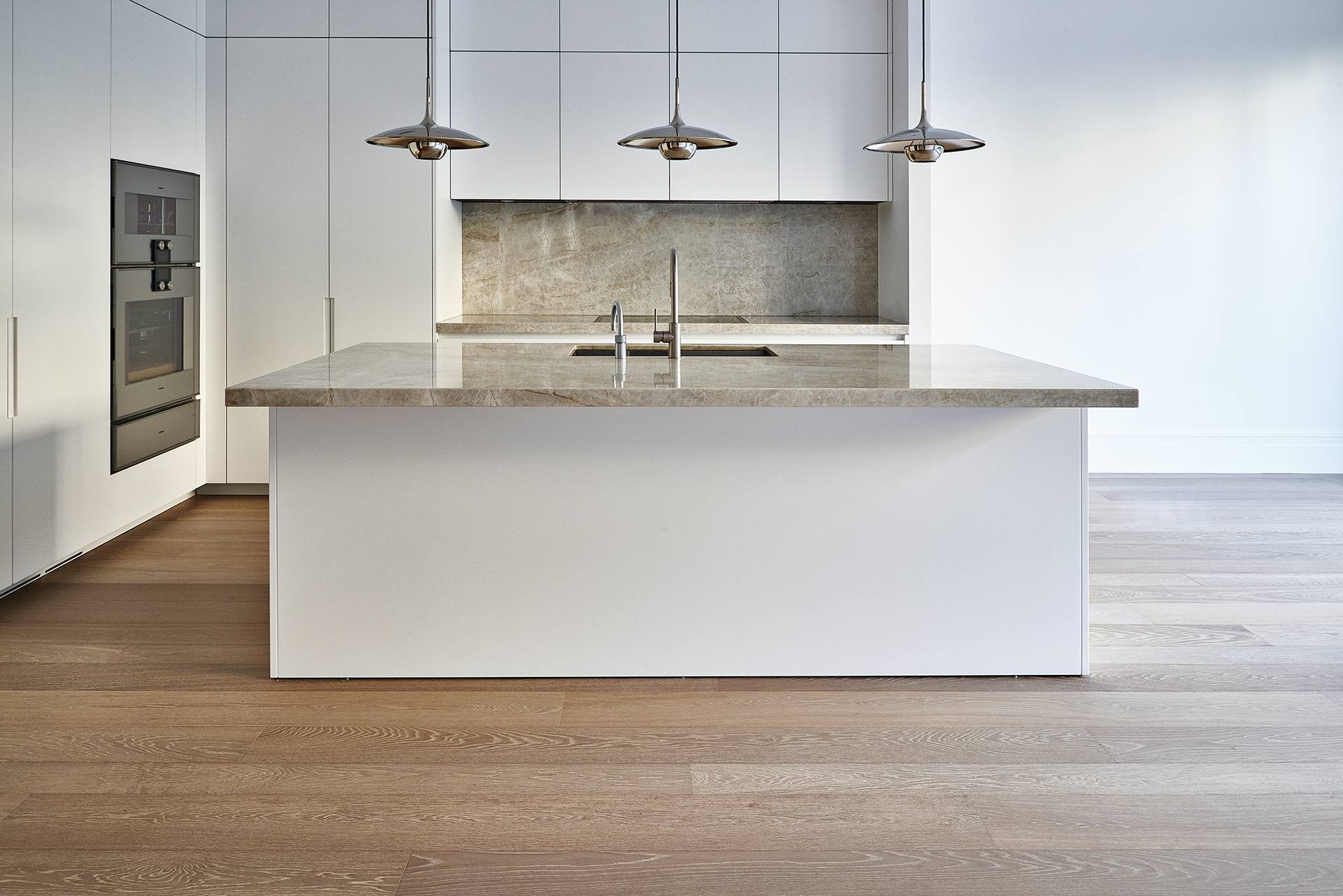Development St Johns Wood Residence