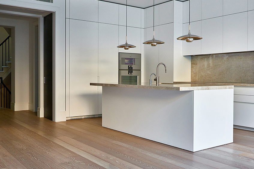 Development St Johns Wood Residence