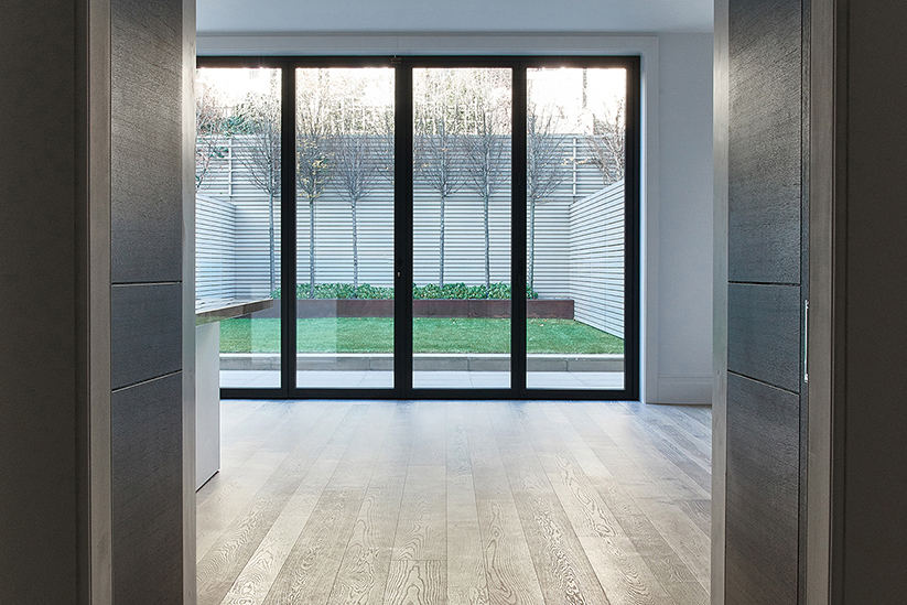 Development St Johns Wood Residence