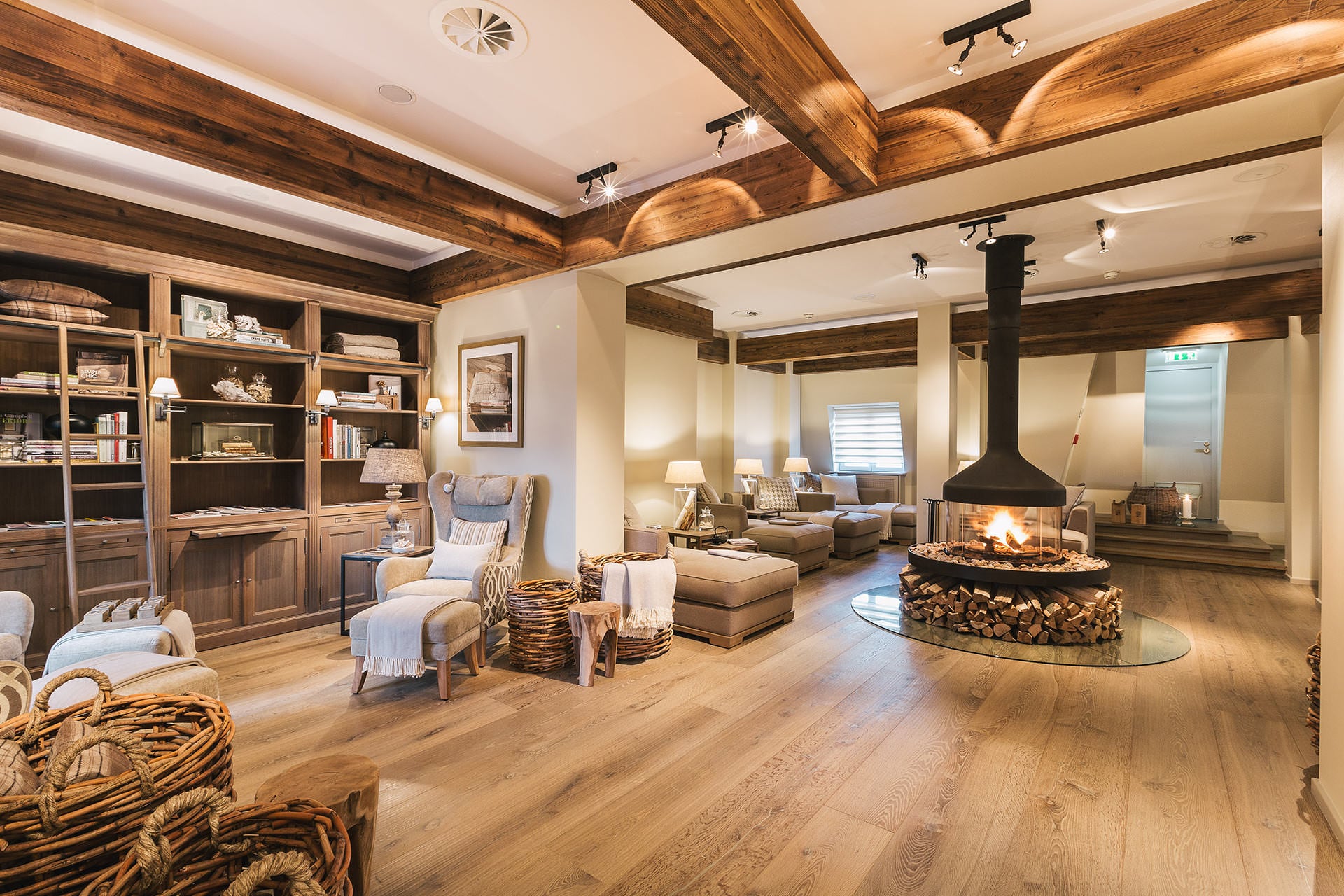 Fairmont Vier Jahreszeiten, Hamburg