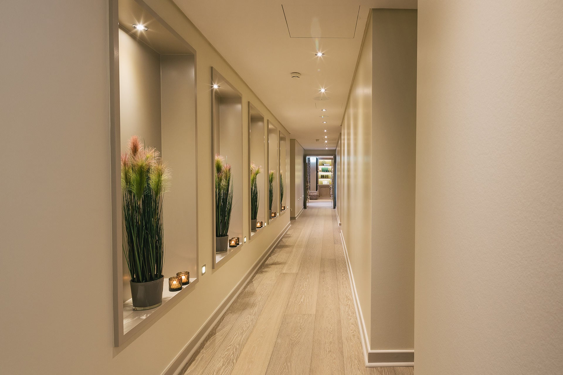 Fairmont Vier Jahreszeiten, Hamburg