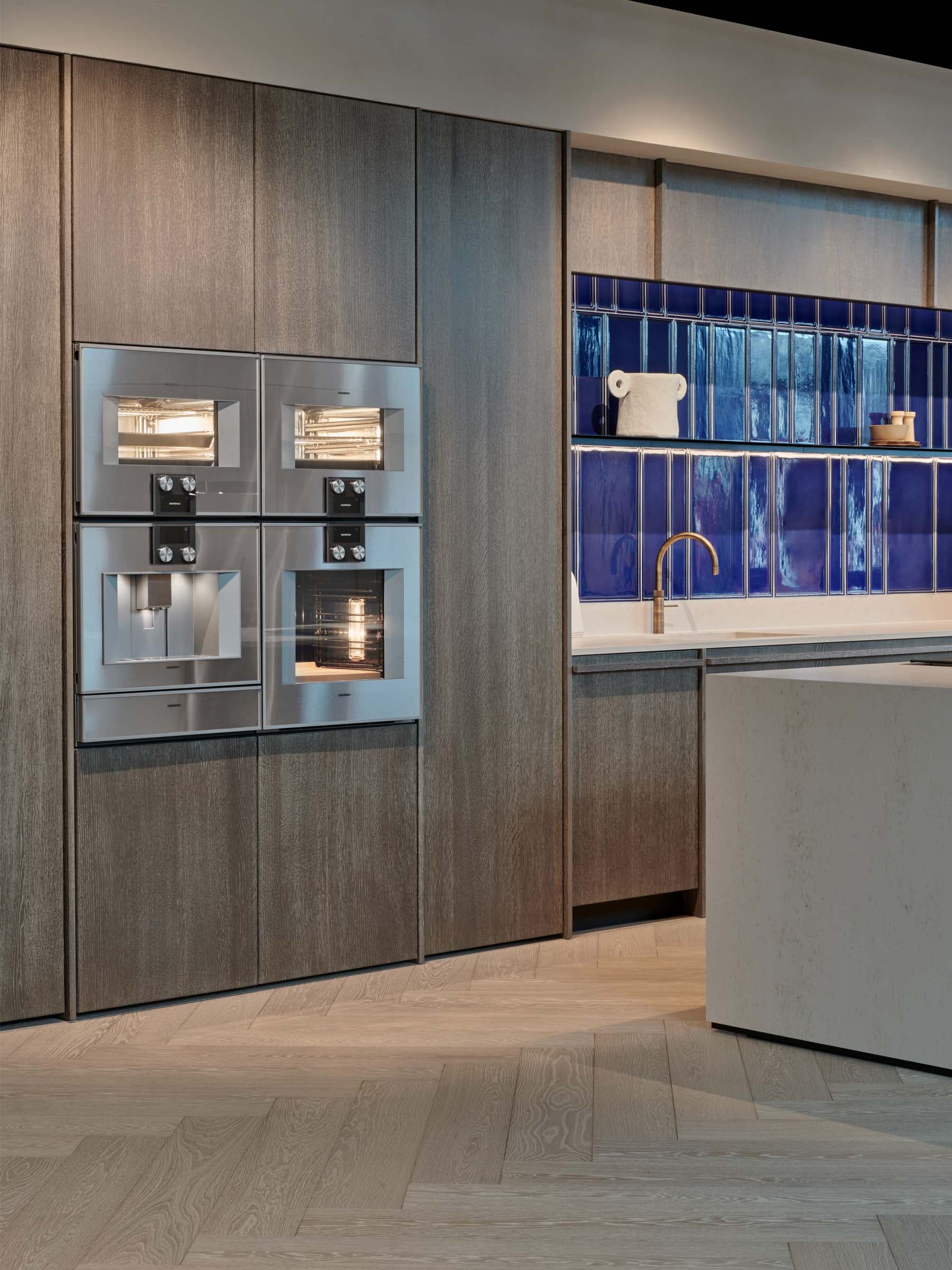 Gaggenau Showroom Amsterdam