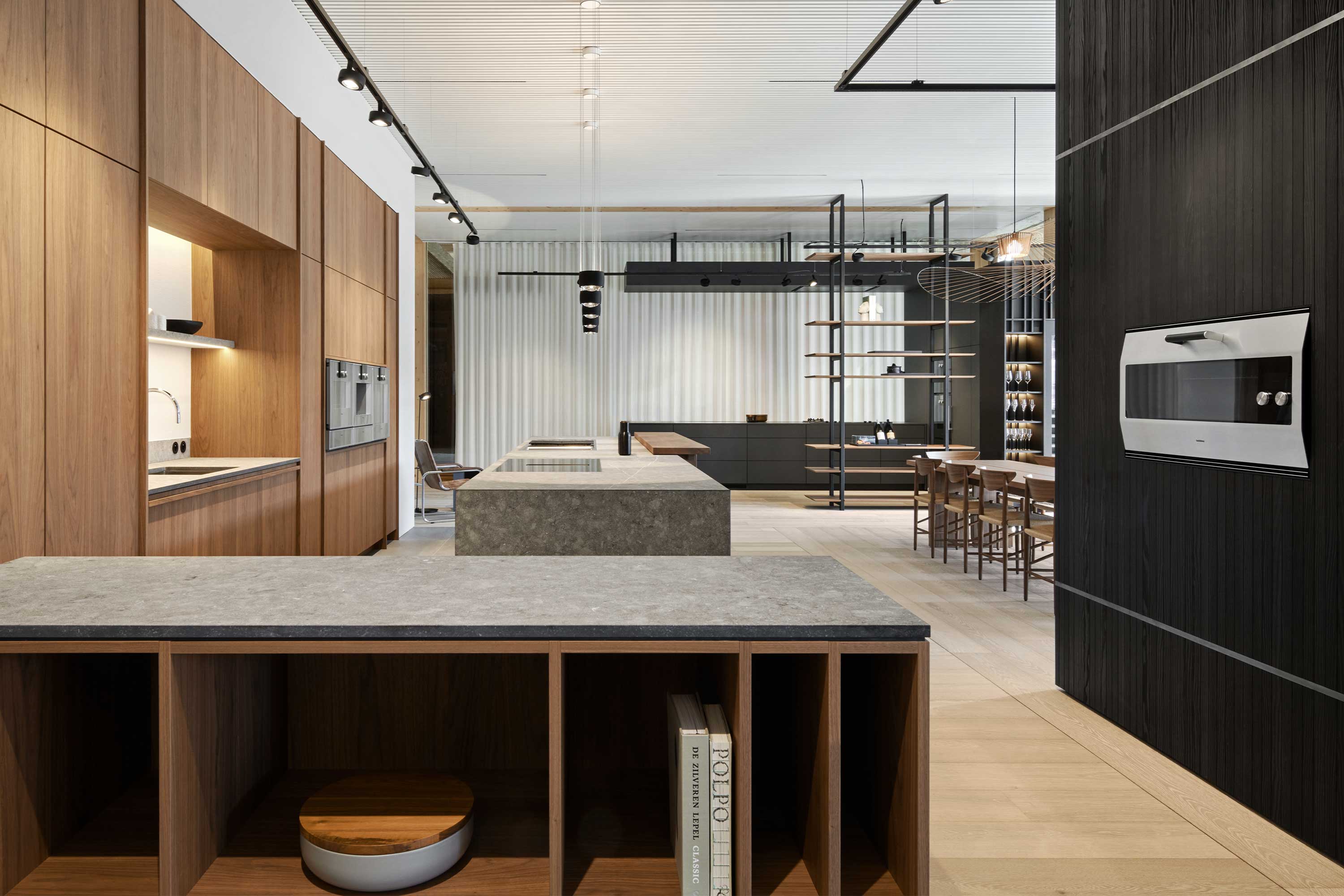 Gaggenau Showroom Brüssel