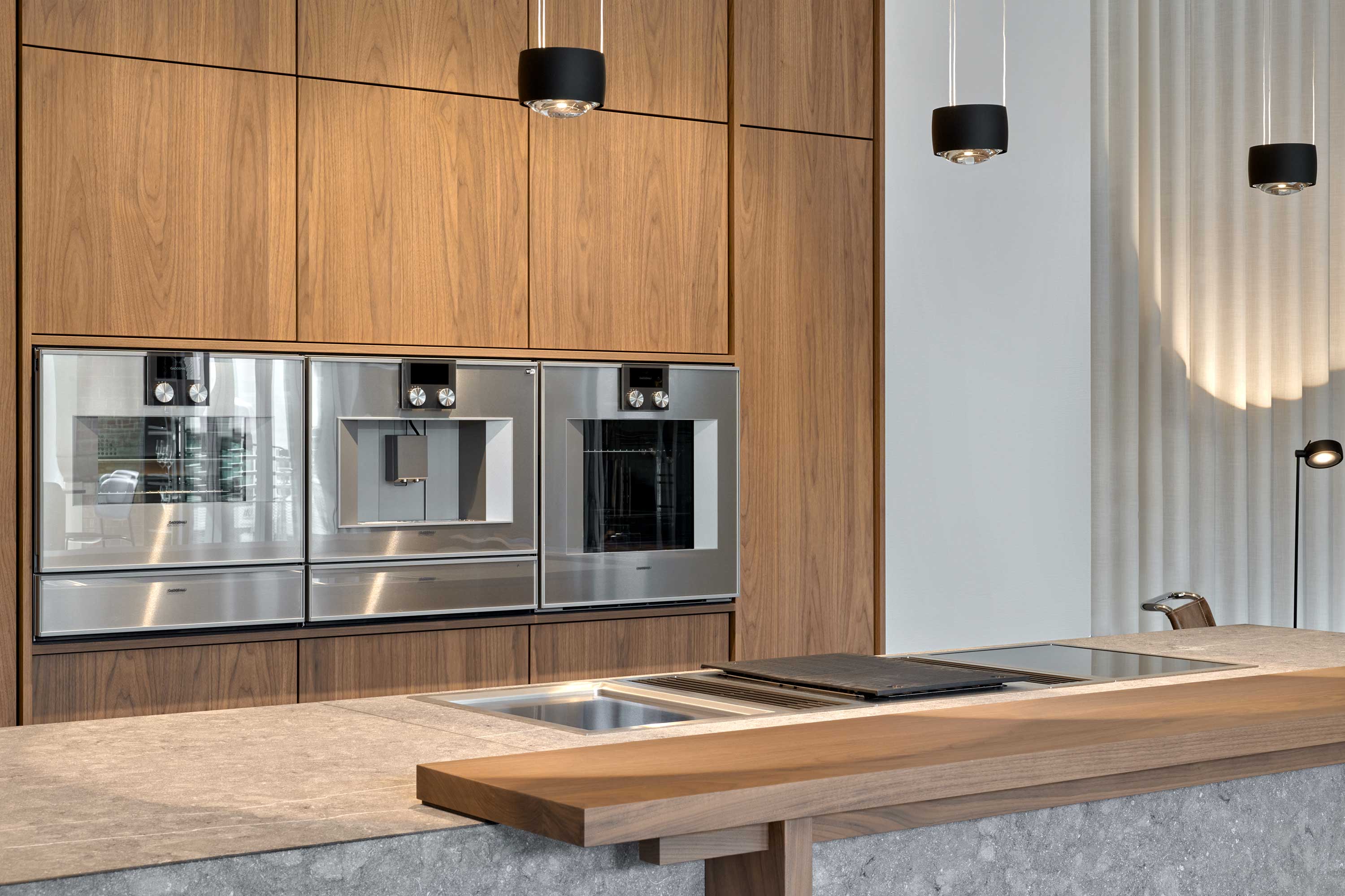 Gaggenau Showroom Brüssel