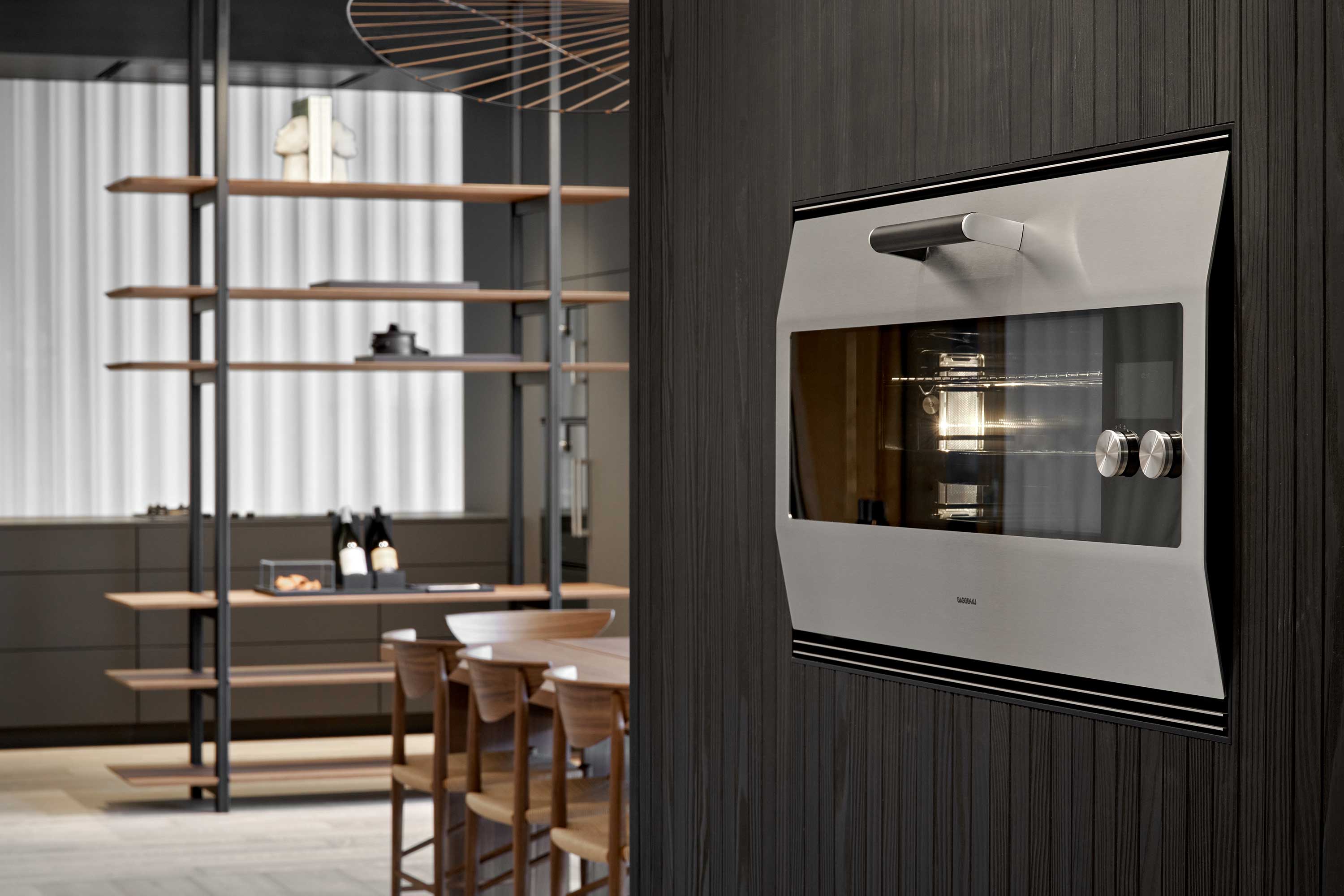 Gaggenau Showroom Brüssel