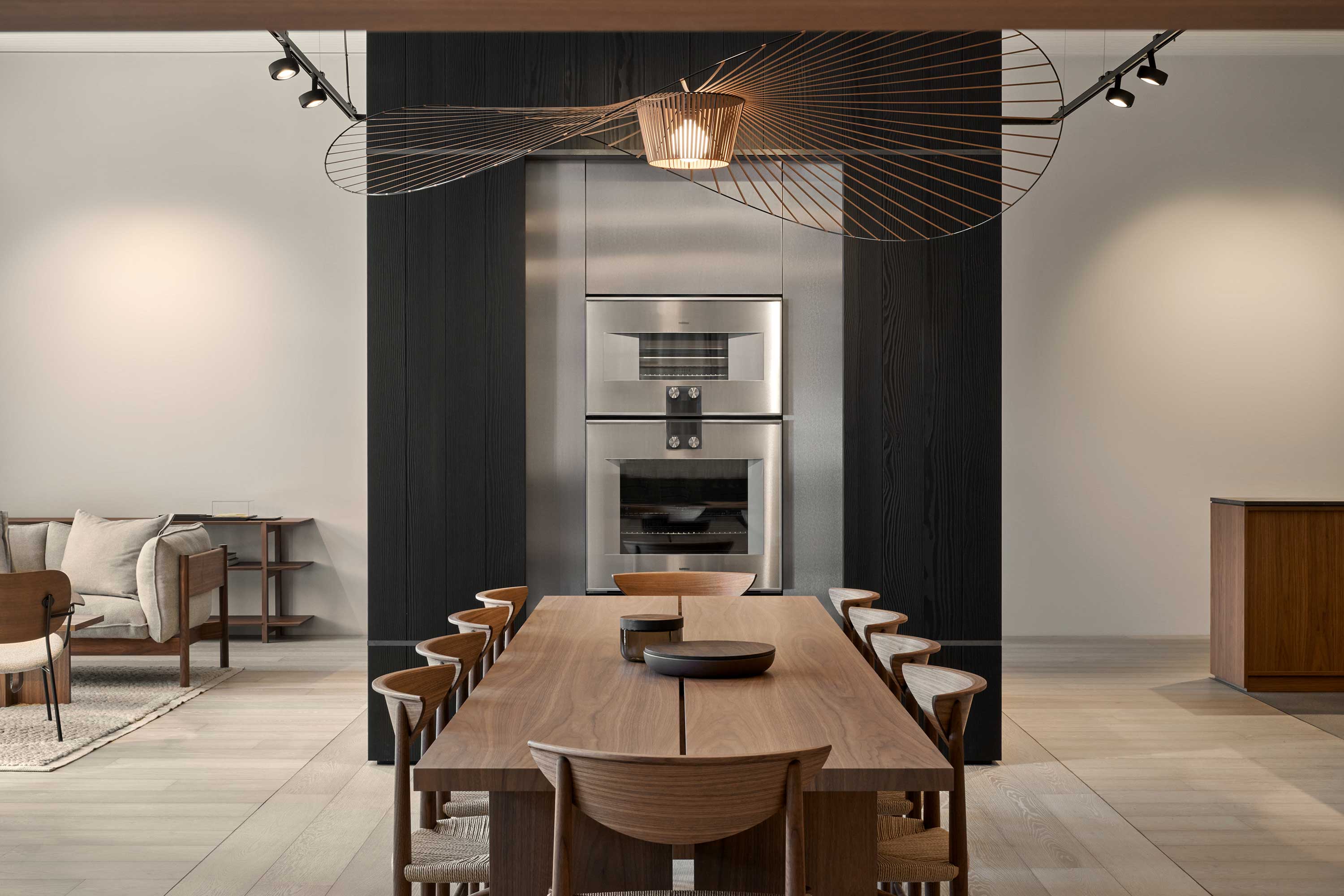 Gaggenau Showroom Brüssel