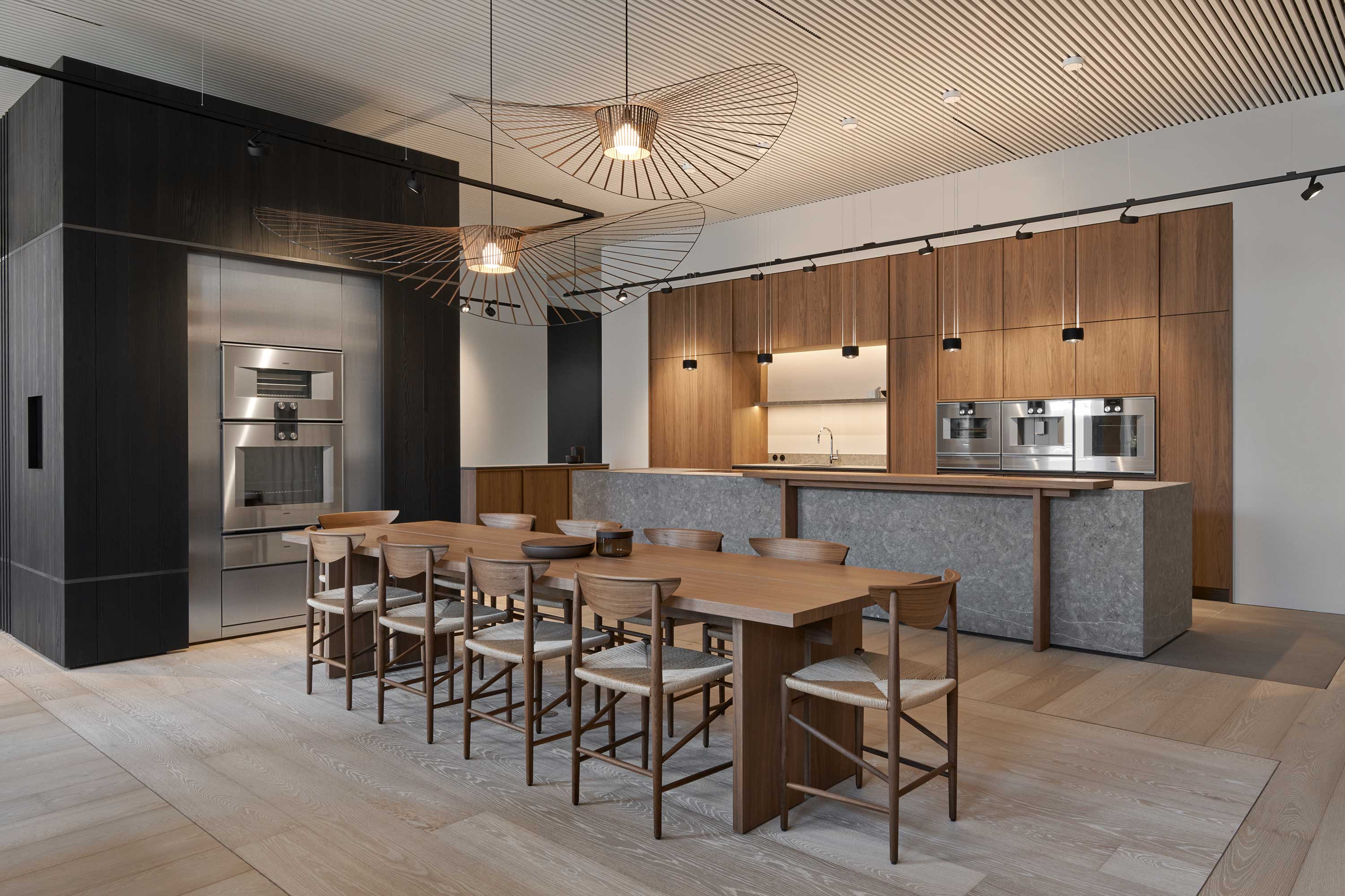 Gaggenau Showroom Brüssel