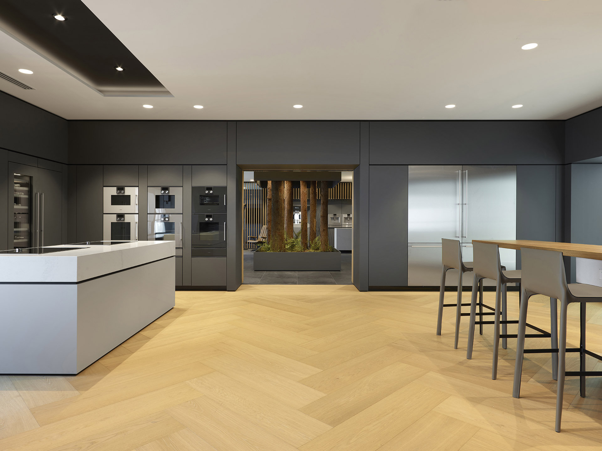 Gaggenau Showroom Chengdu