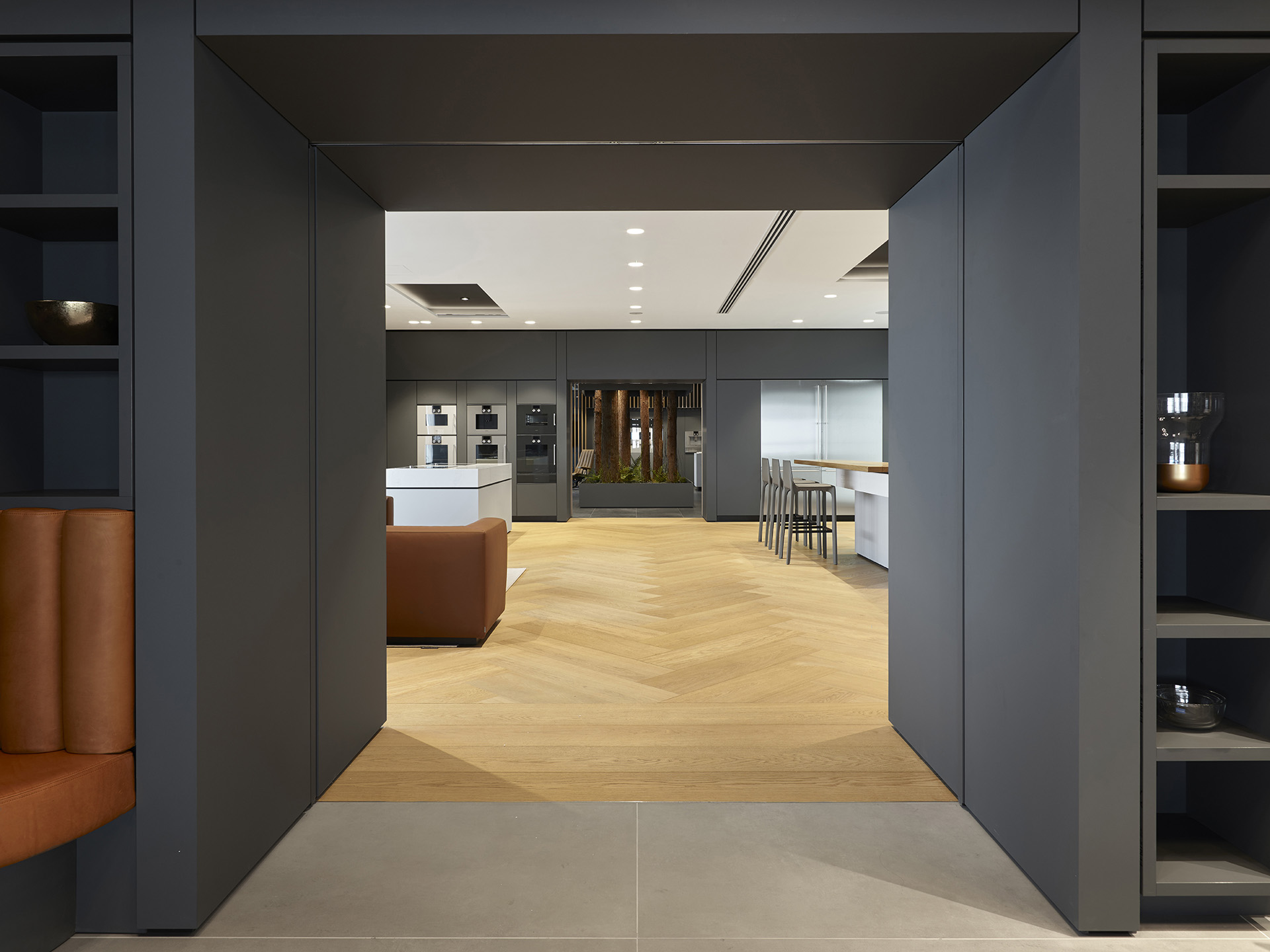 Gaggenau Showroom Chengdu