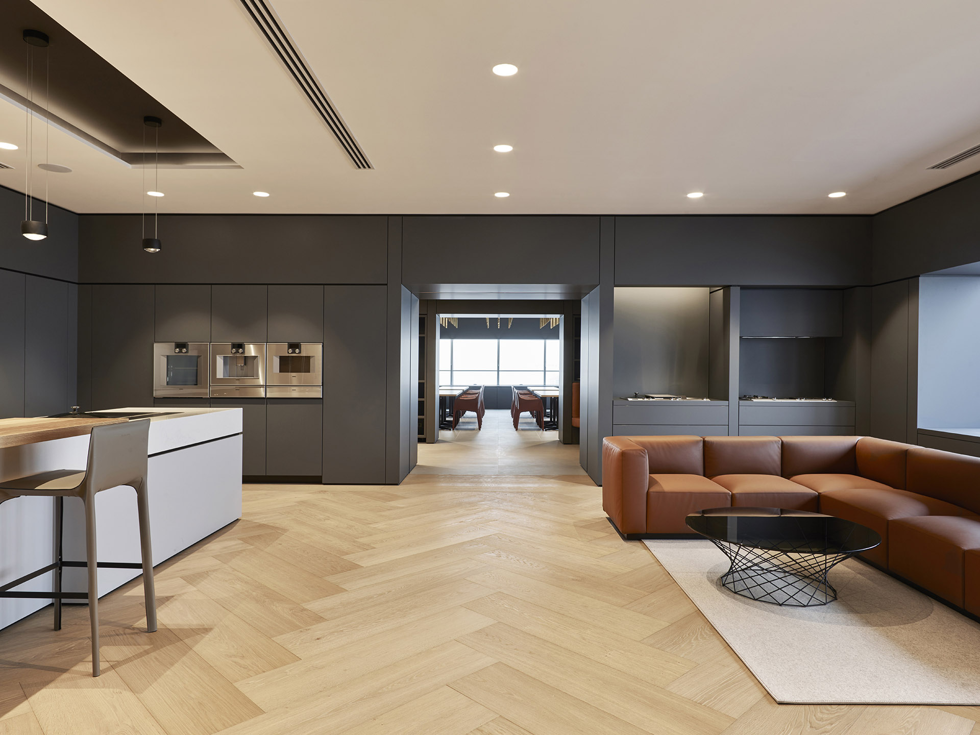 Gaggenau Showroom Chengdu