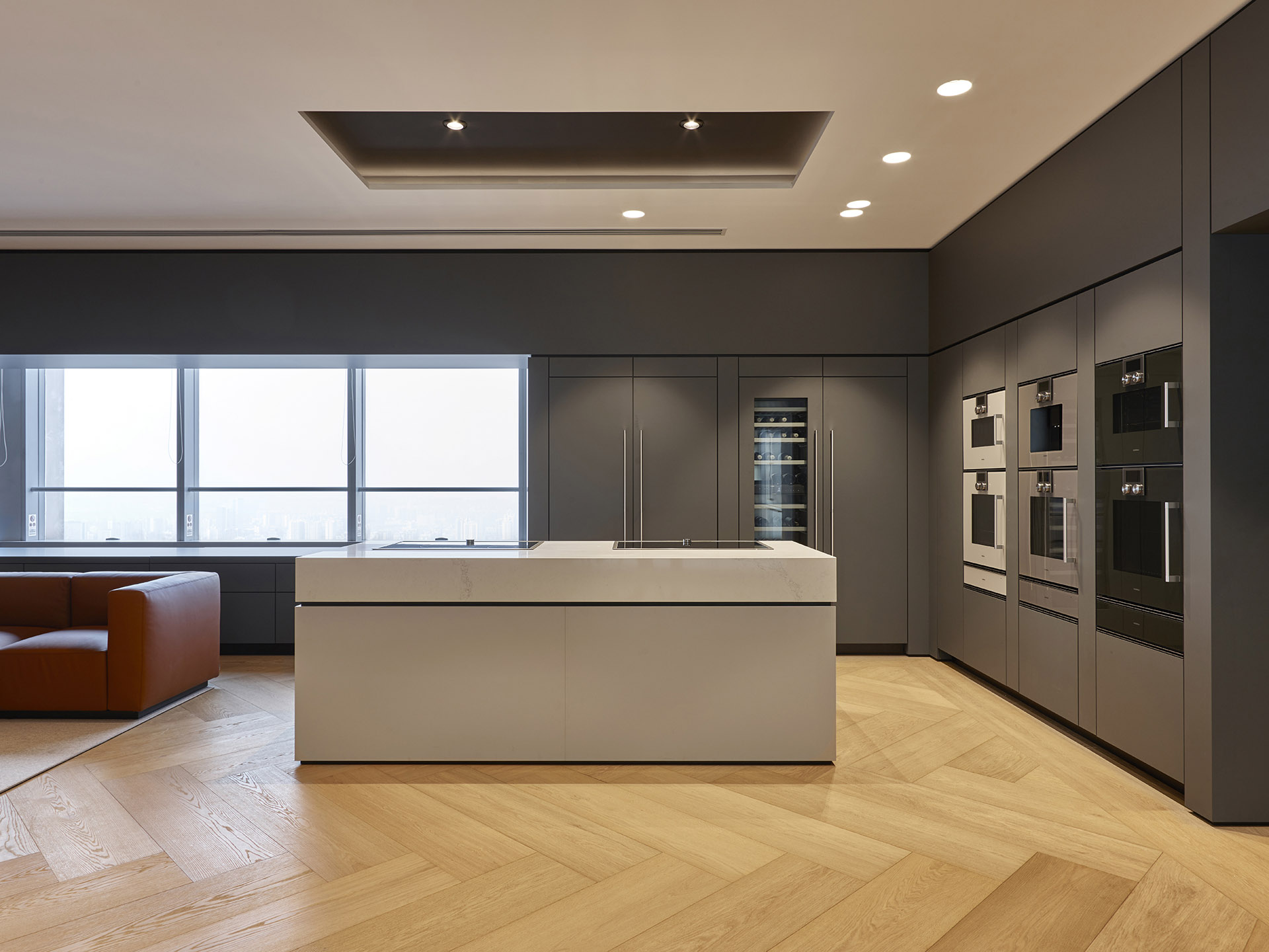 Gaggenau Showroom Chengdu