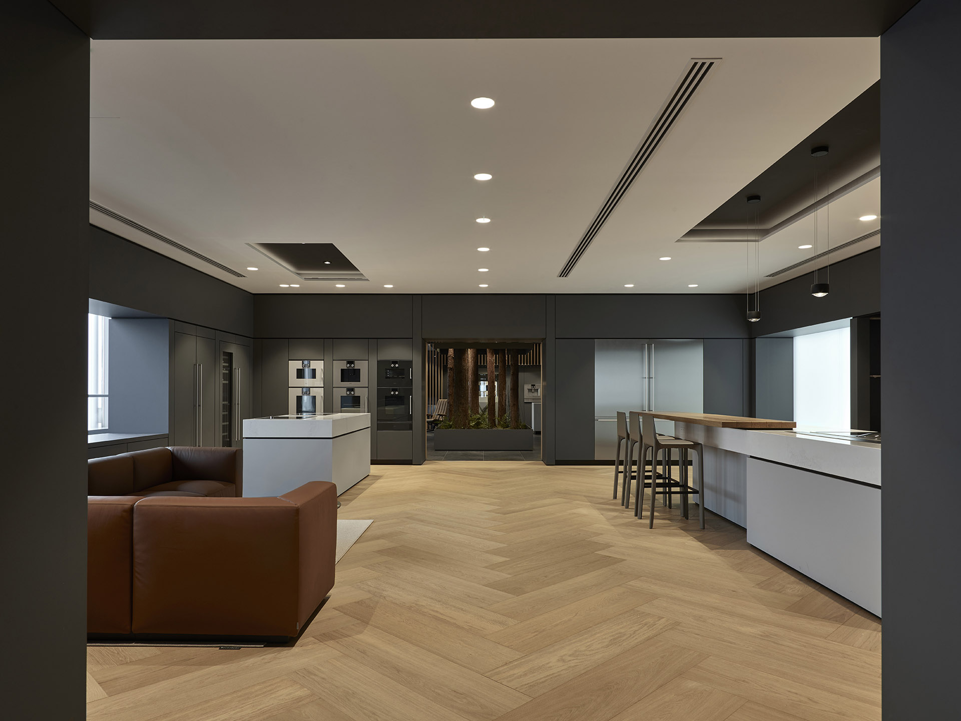 Gaggenau Showroom Chengdu