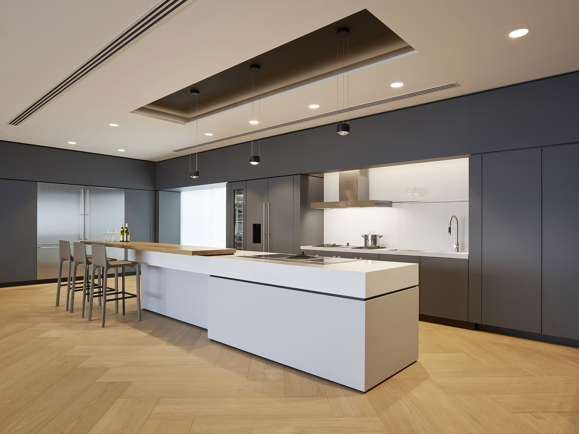 Showroom Gaggenau à Chengdu