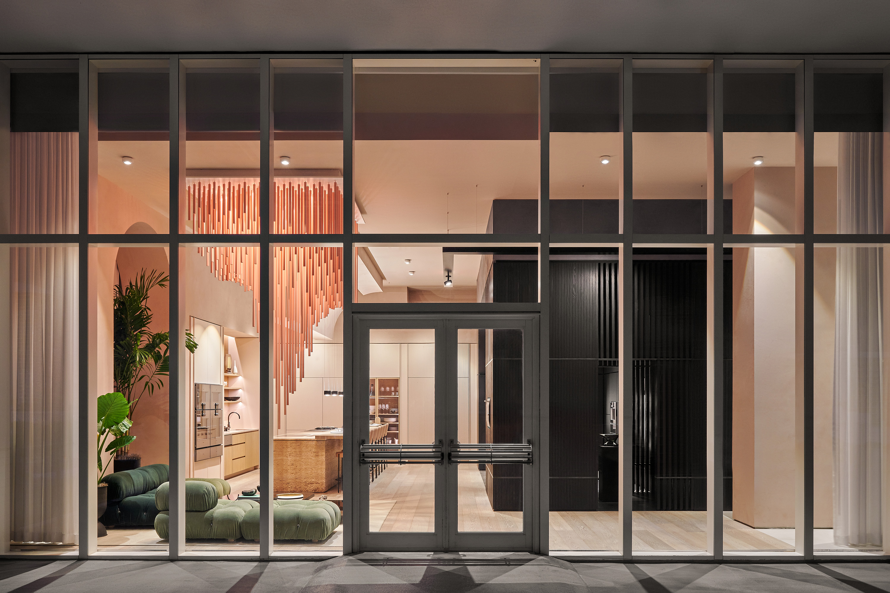 Gaggenau Showroom Miami