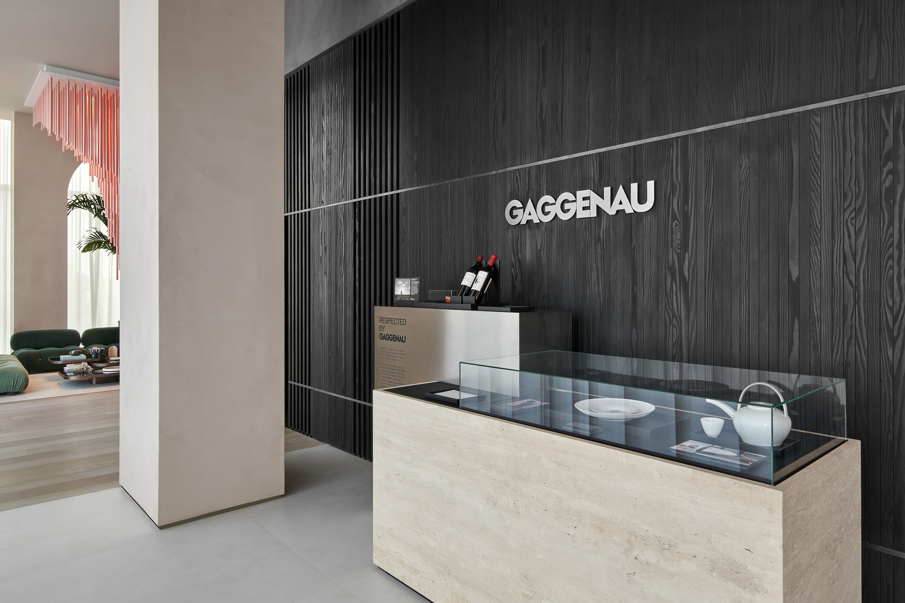 Gaggenau Showroom Miami