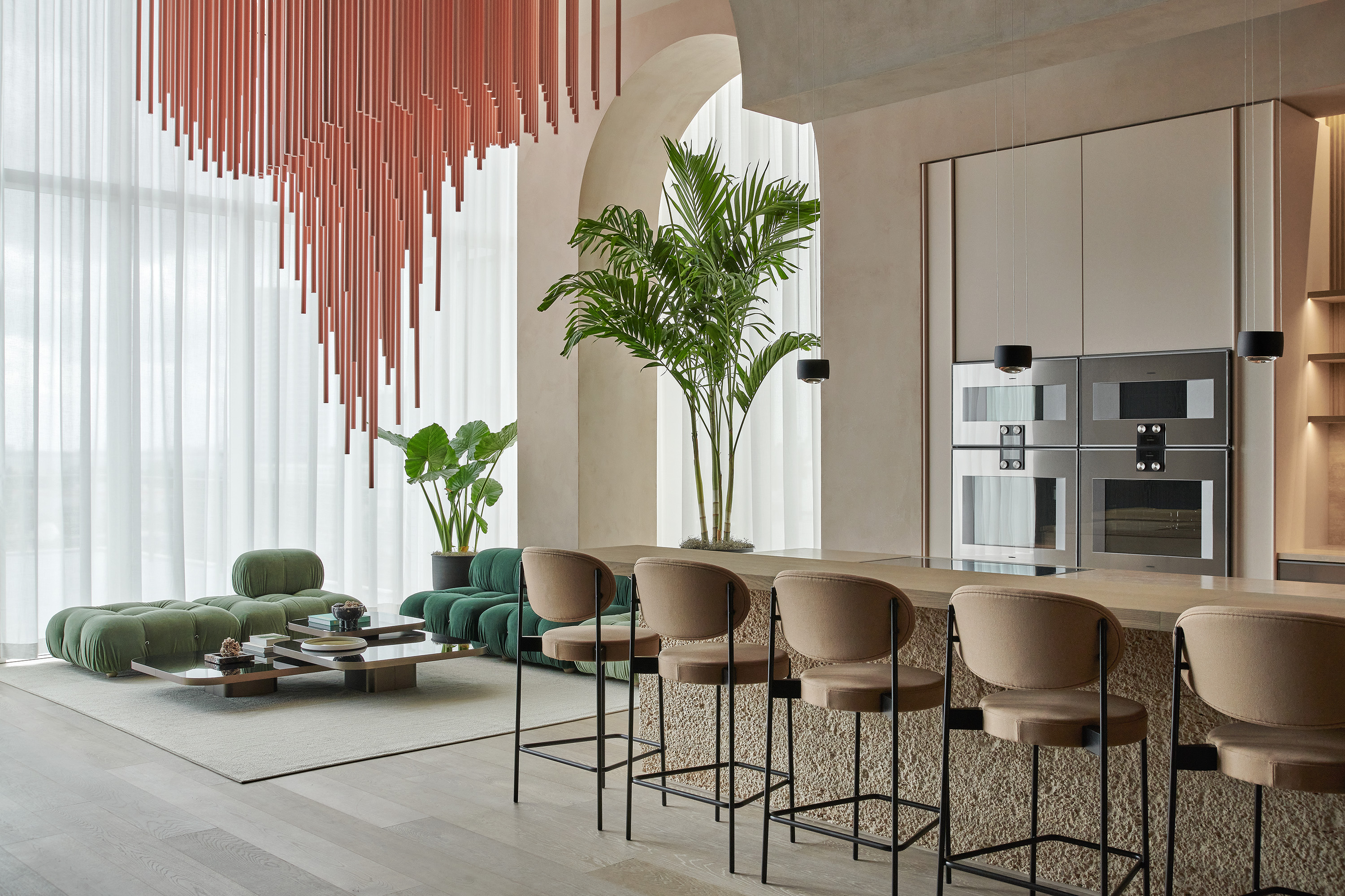 Gaggenau Showroom Miami