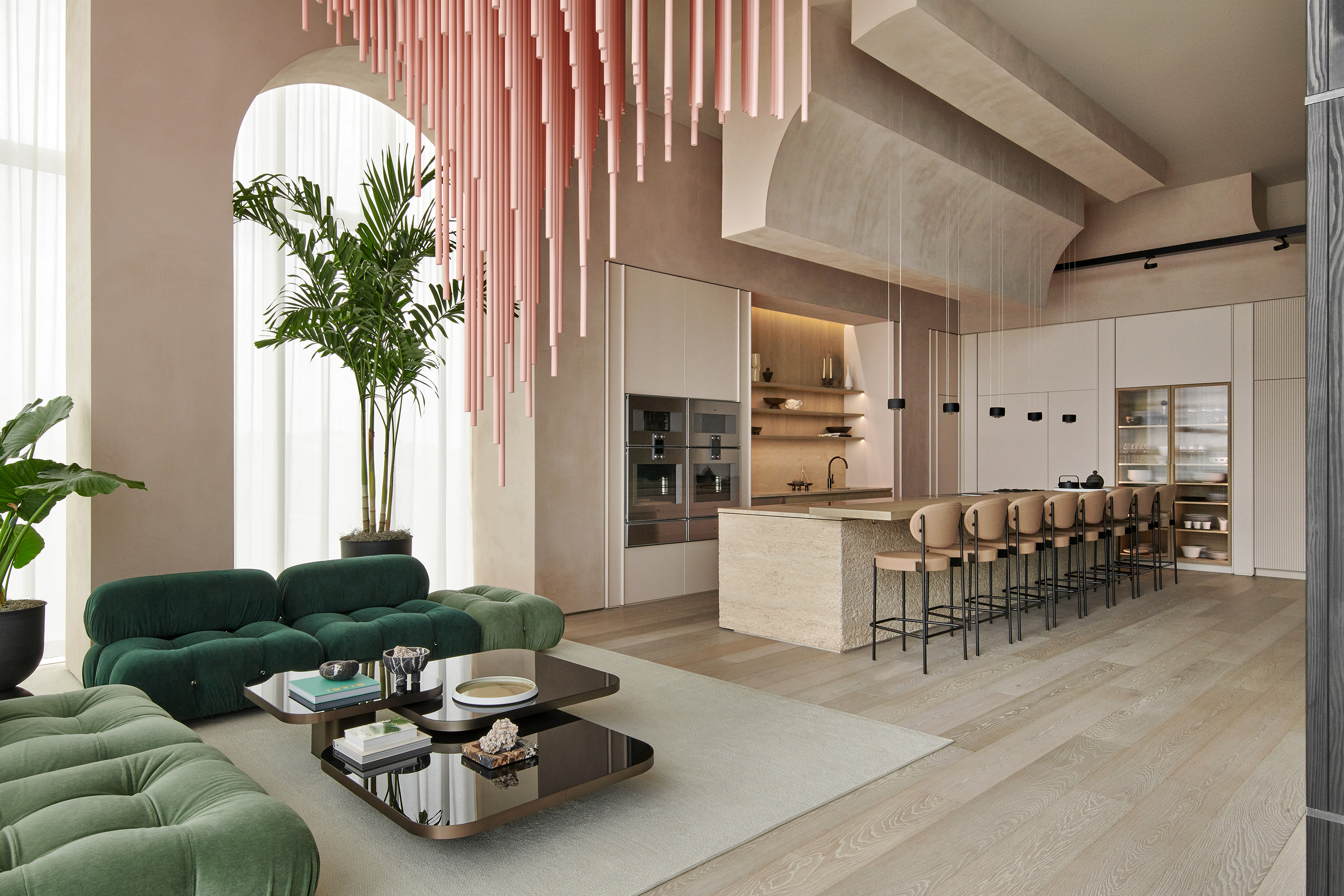 Gaggenau Showroom Miami