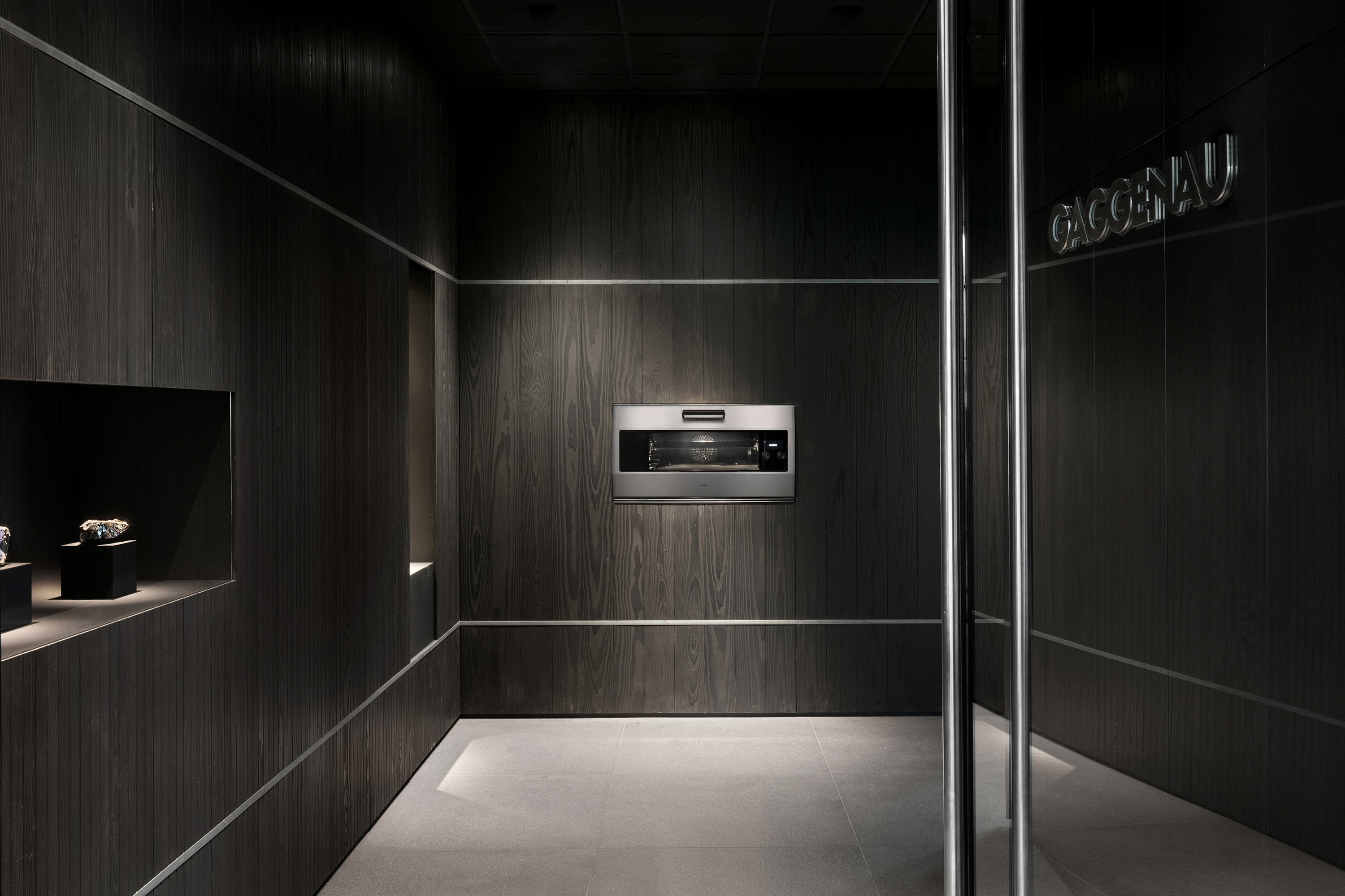 Gaggenau Showroom Oslo