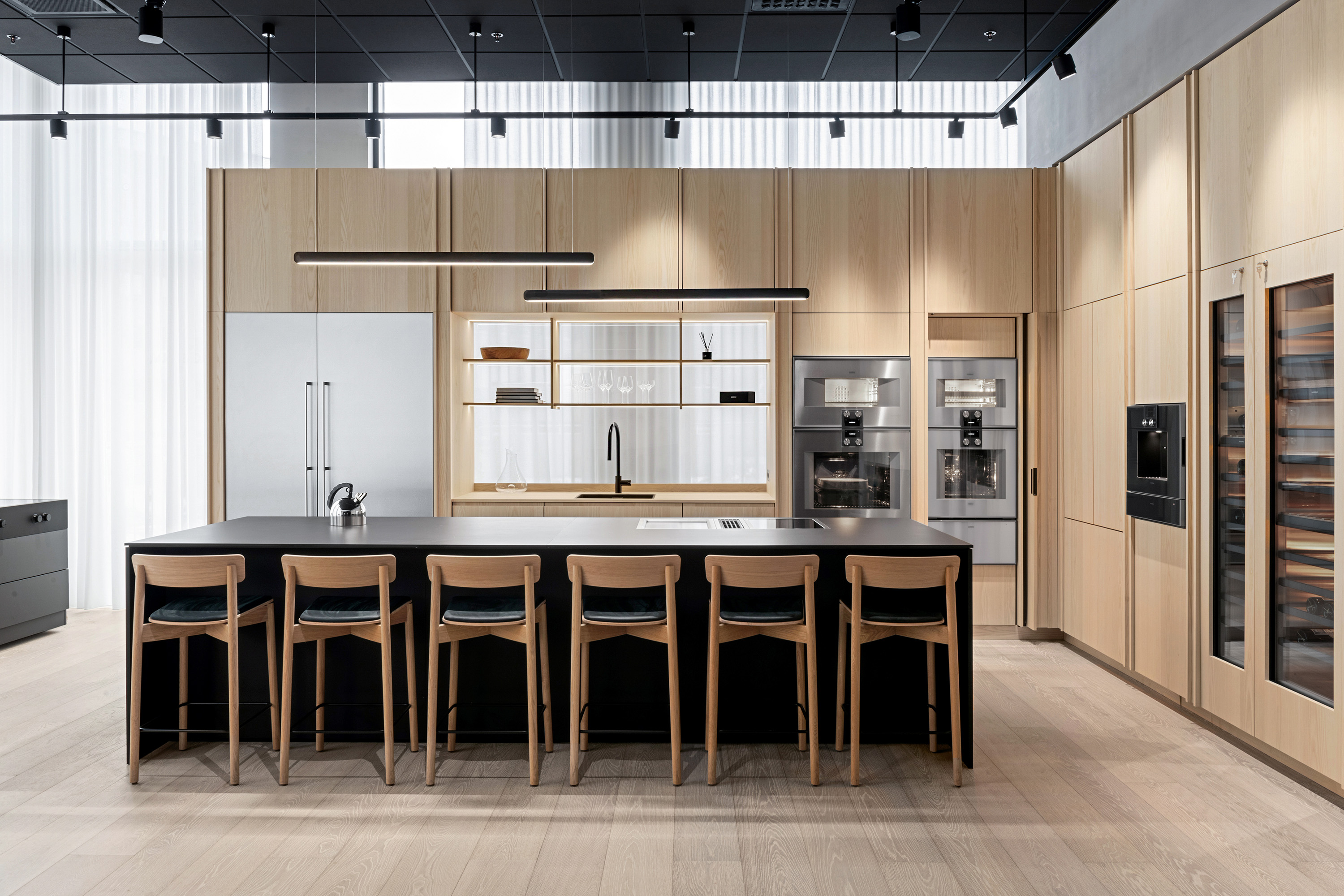 Gaggenau Showroom Oslo