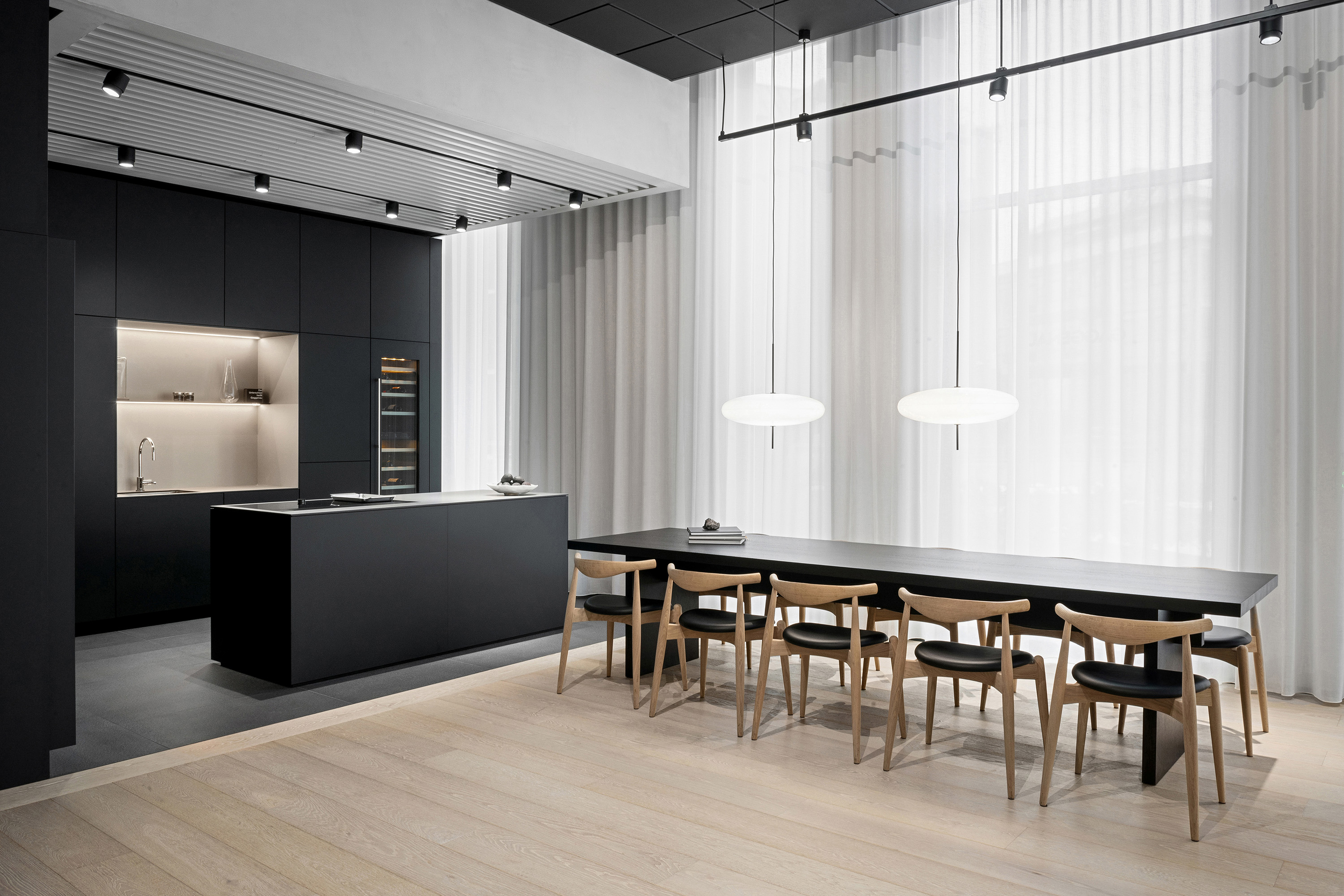 Gaggenau Showroom Oslo