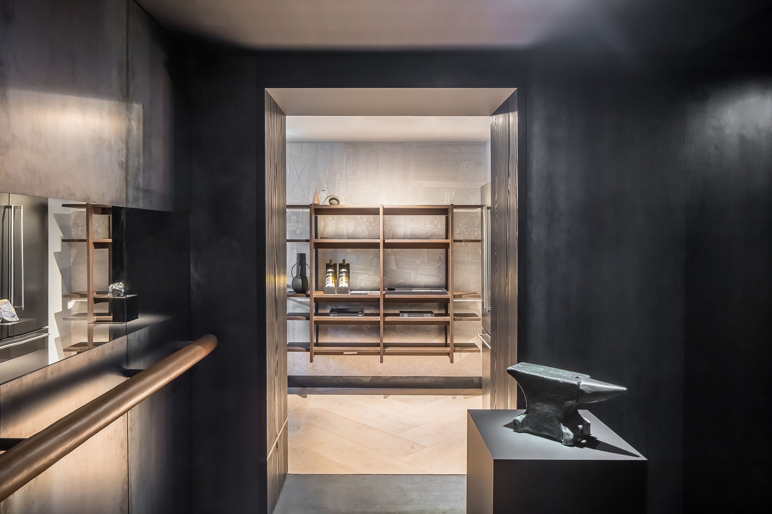 Gaggenau Showroom Paris