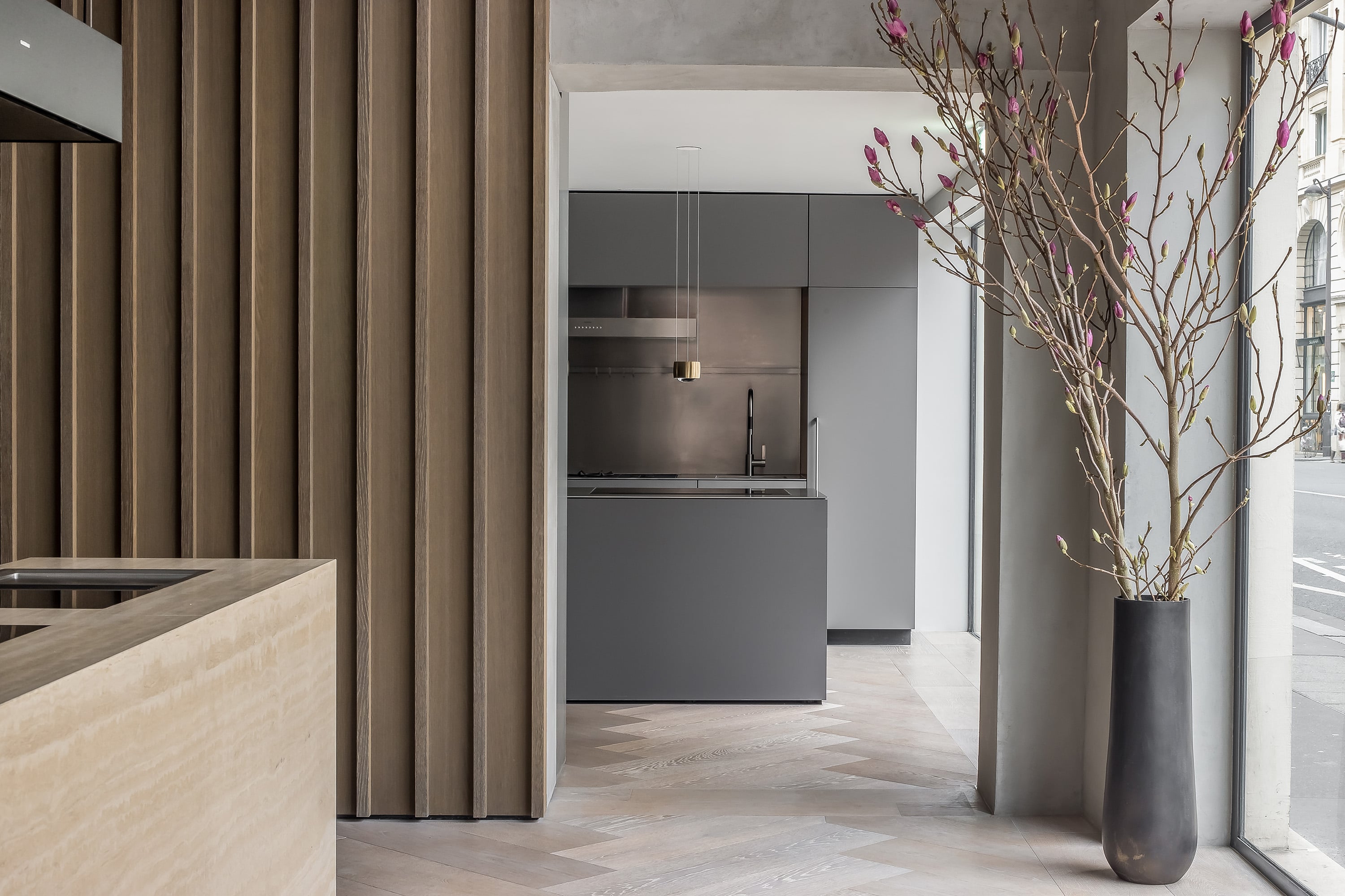 Gaggenau Showroom Paris