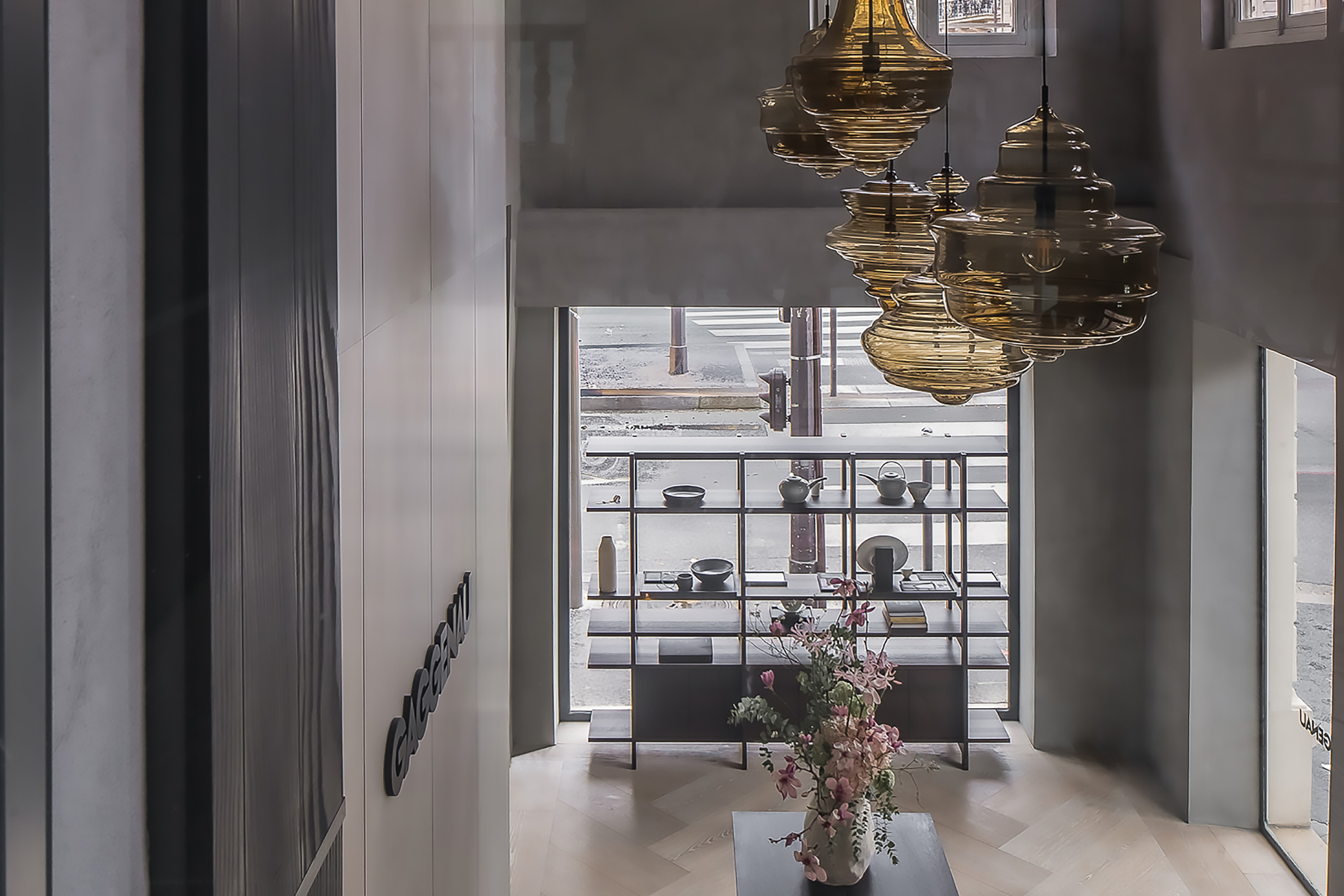Gaggenau Showroom Paris