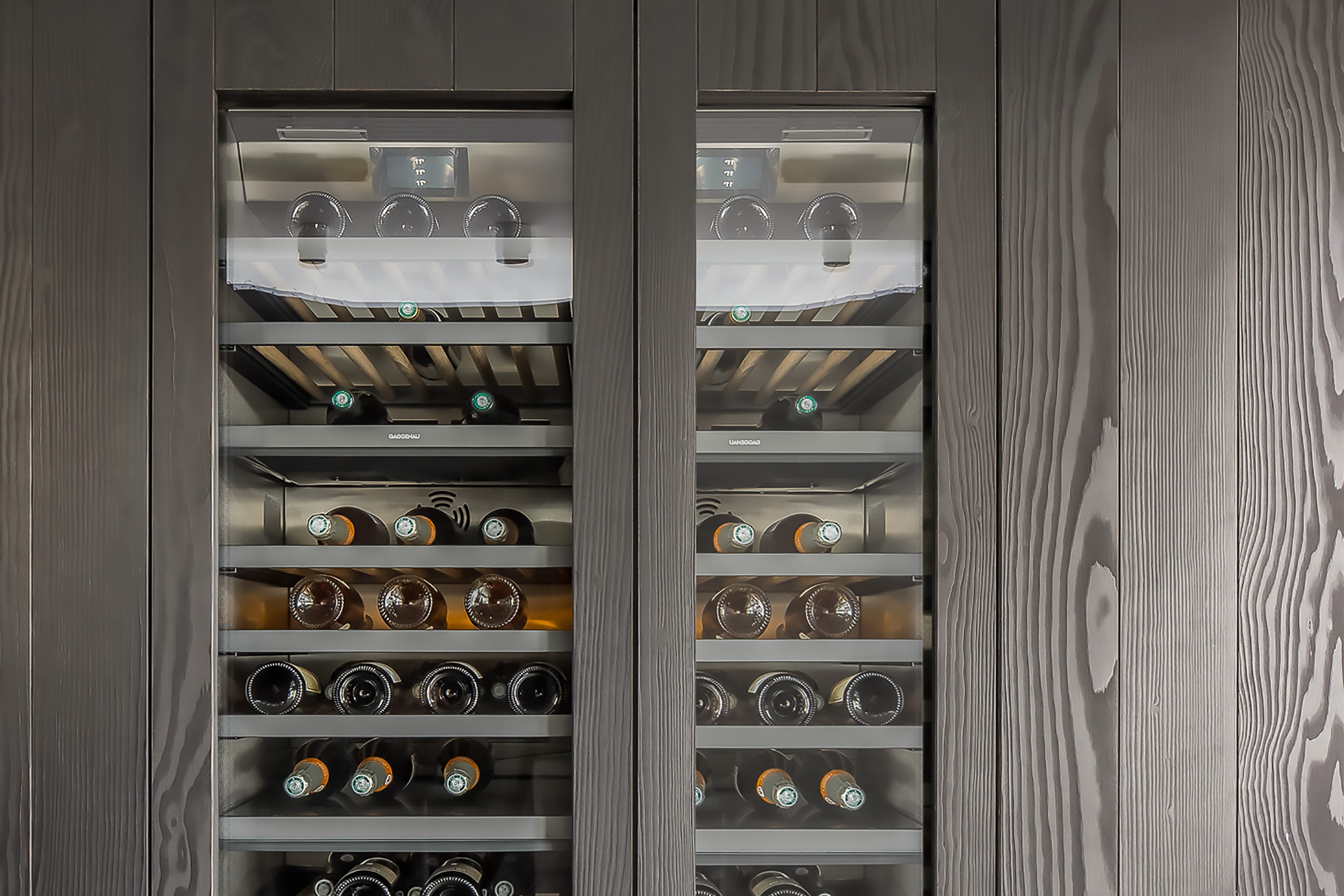 Gaggenau Showroom Paris