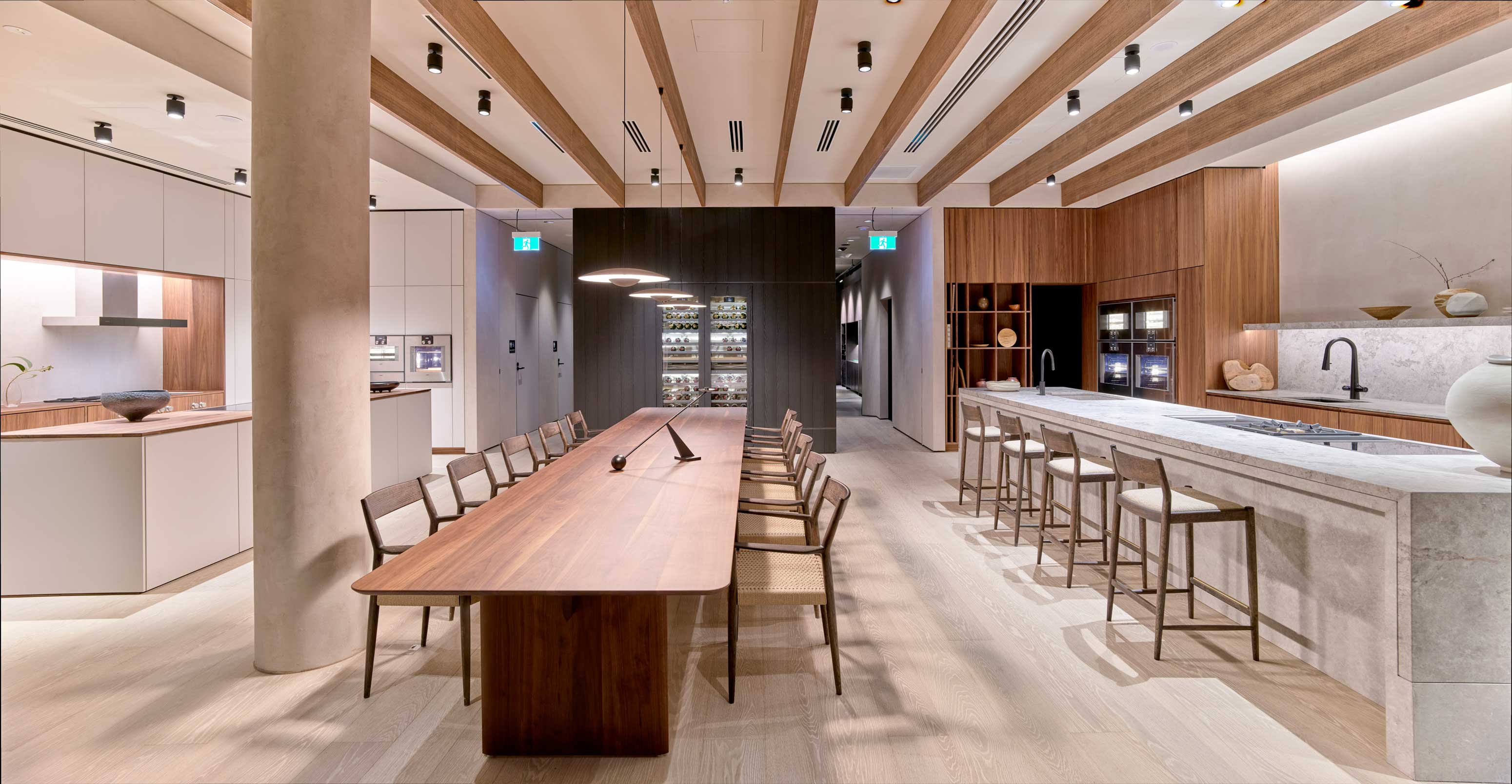 Gaggenau Showroom Sydney