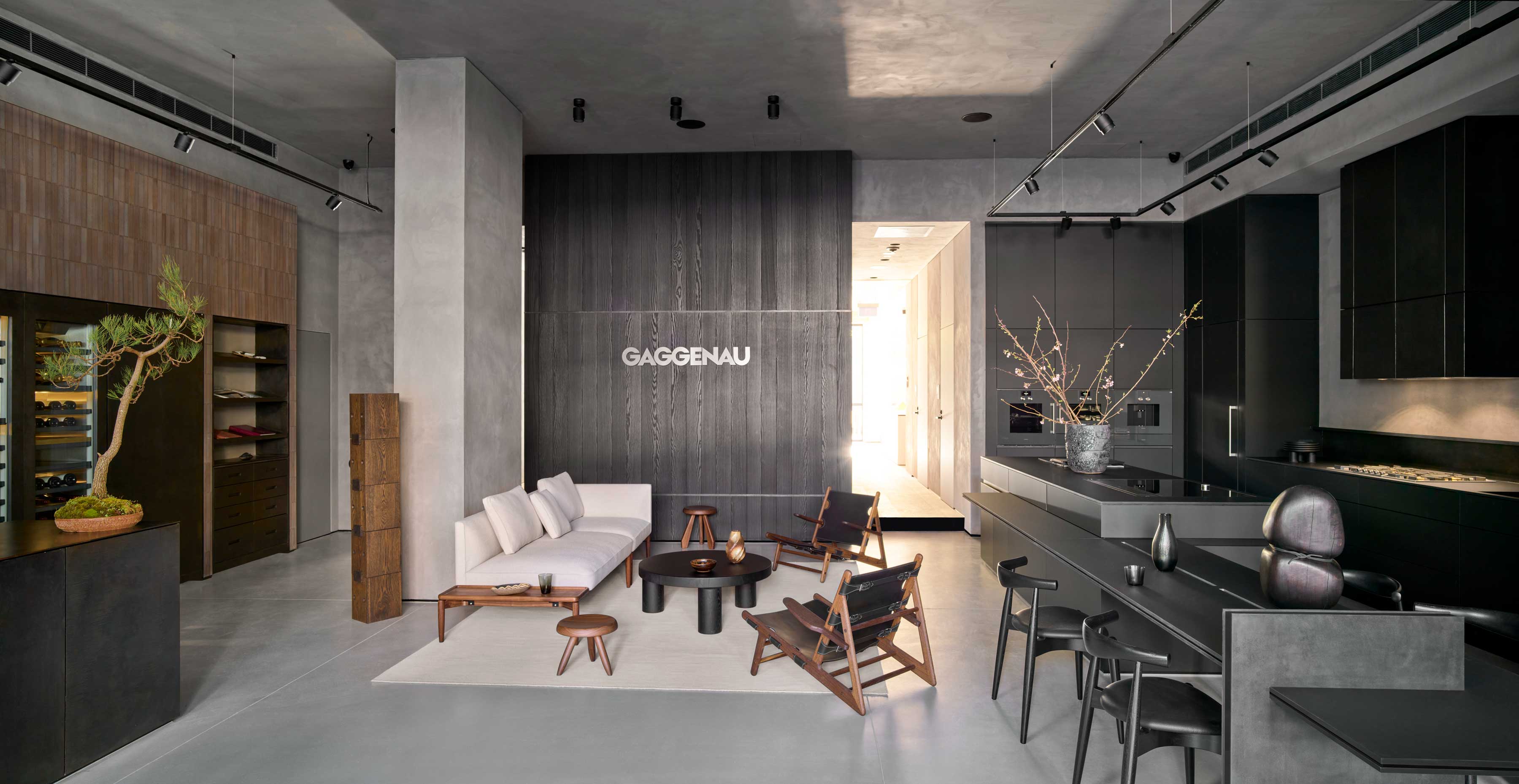 Gaggenau Showroom Sydney