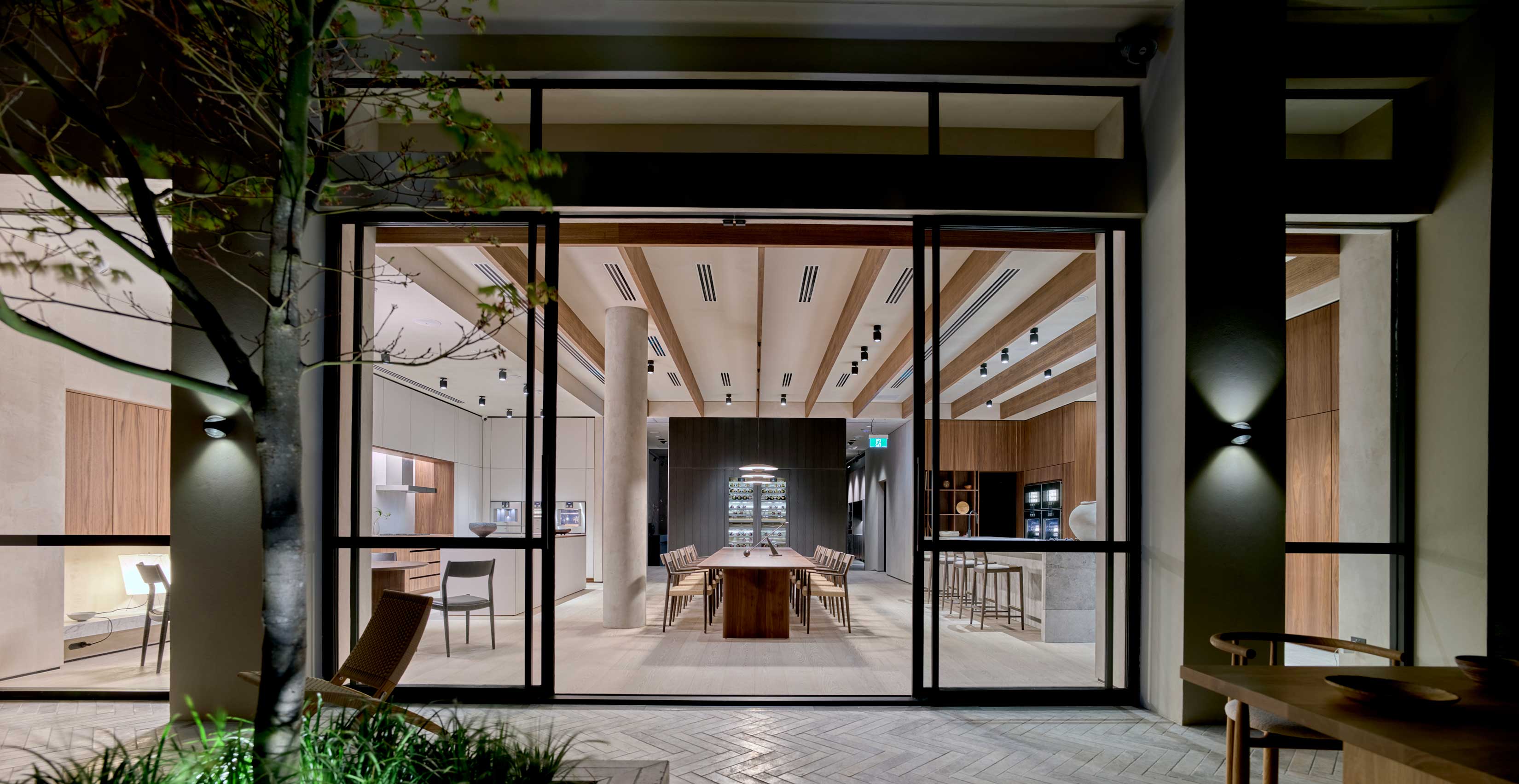 Gaggenau Showroom Sydney