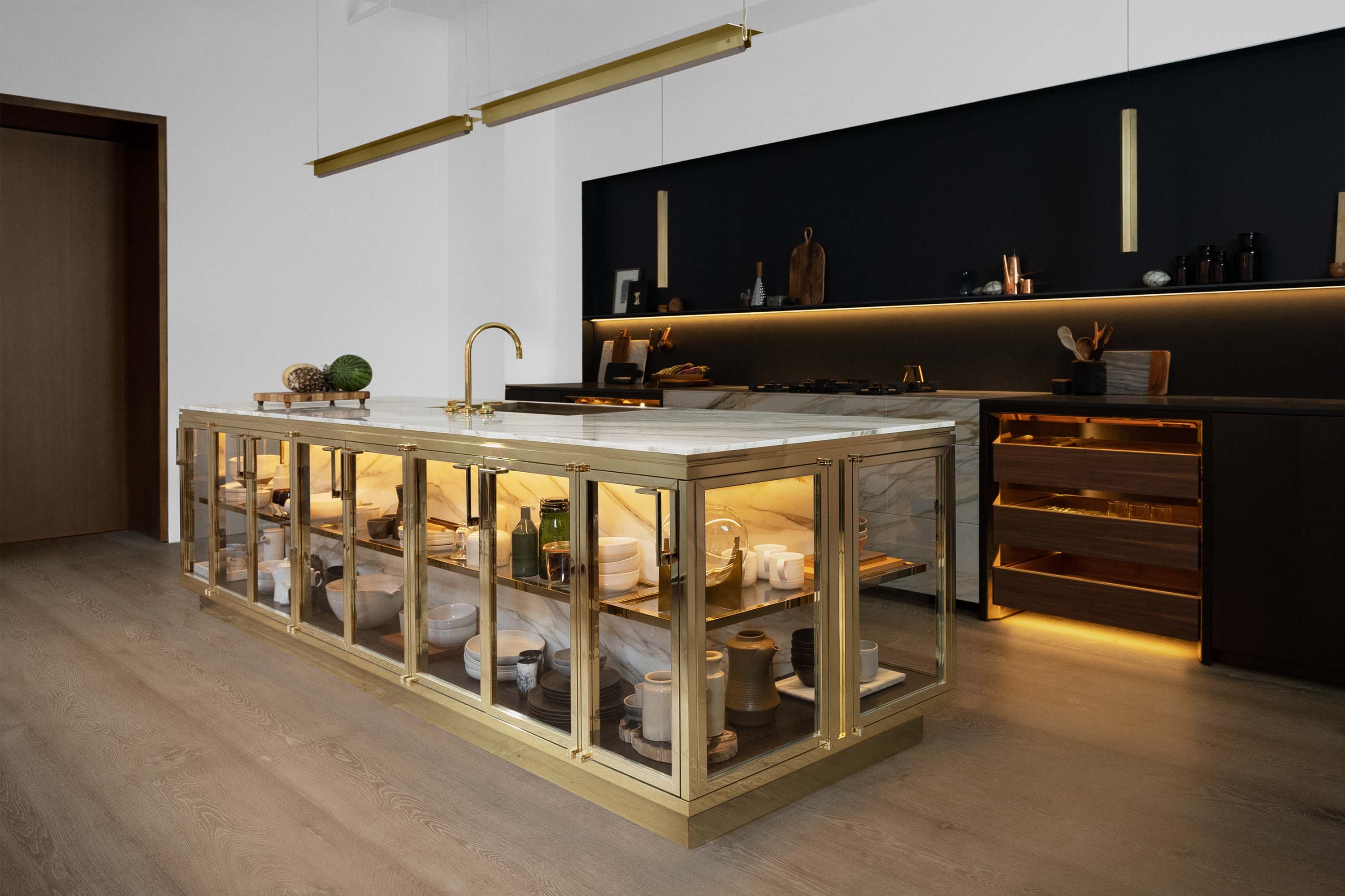 Galerie Lanserring New York