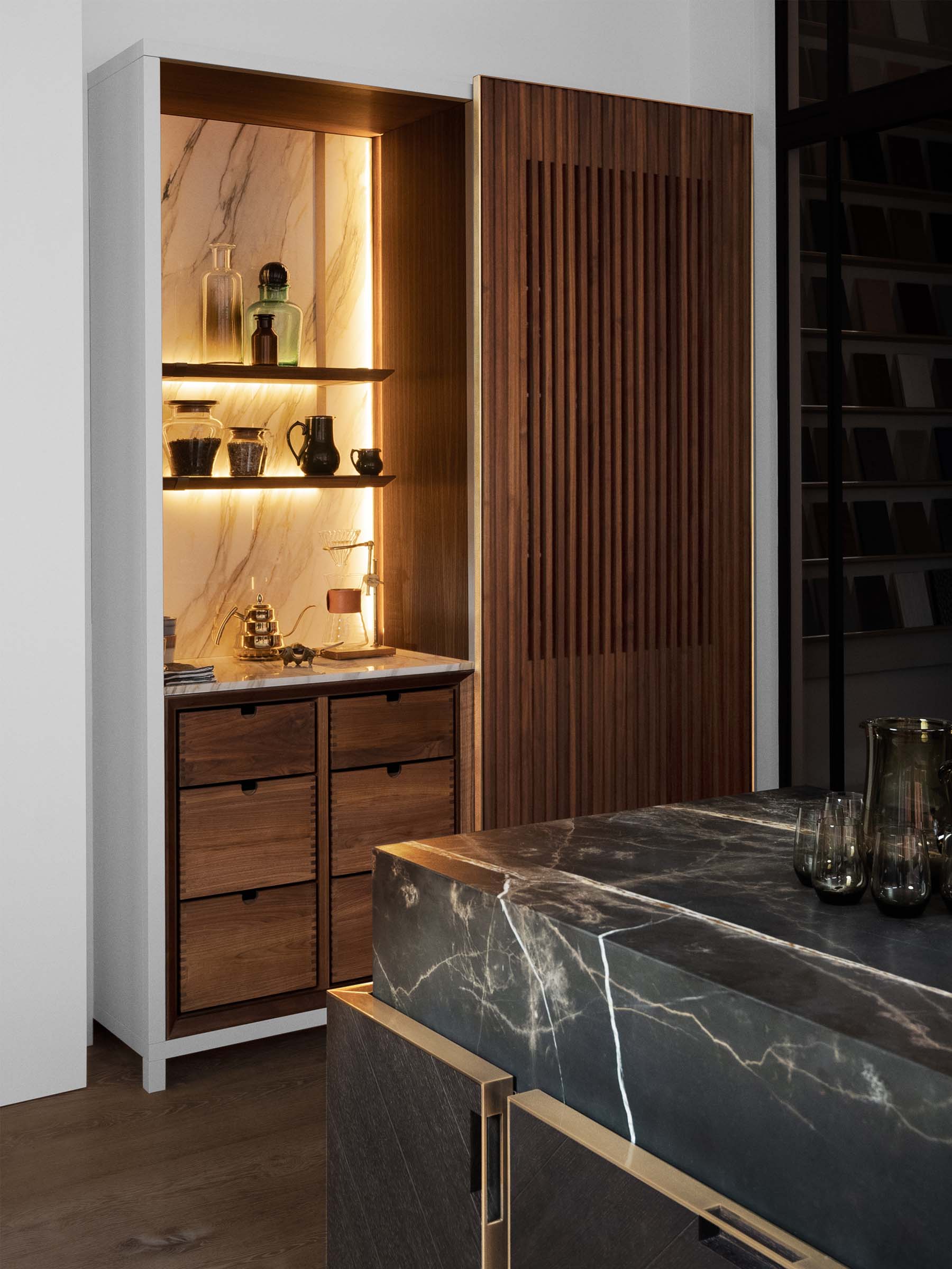 Gallery Lanserring New York