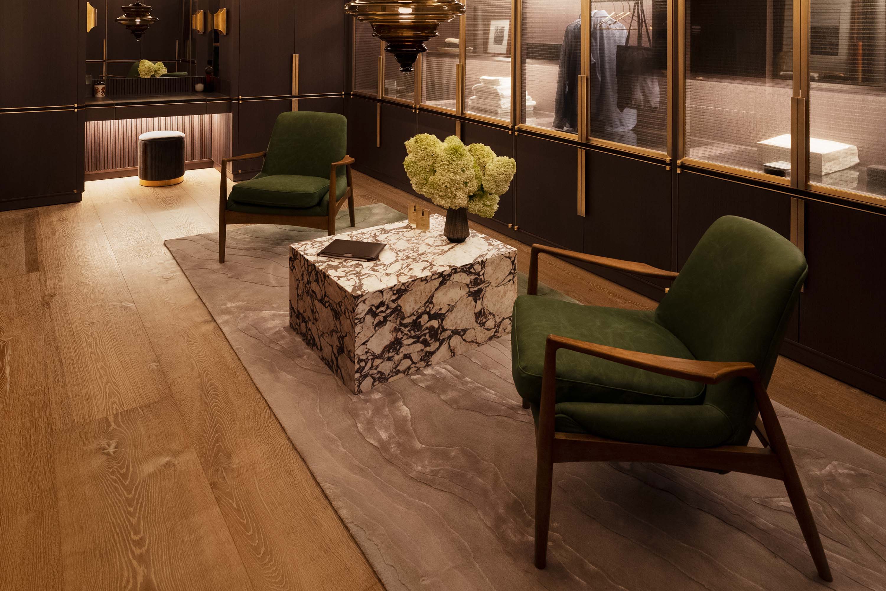 Gallery Lanserring New York