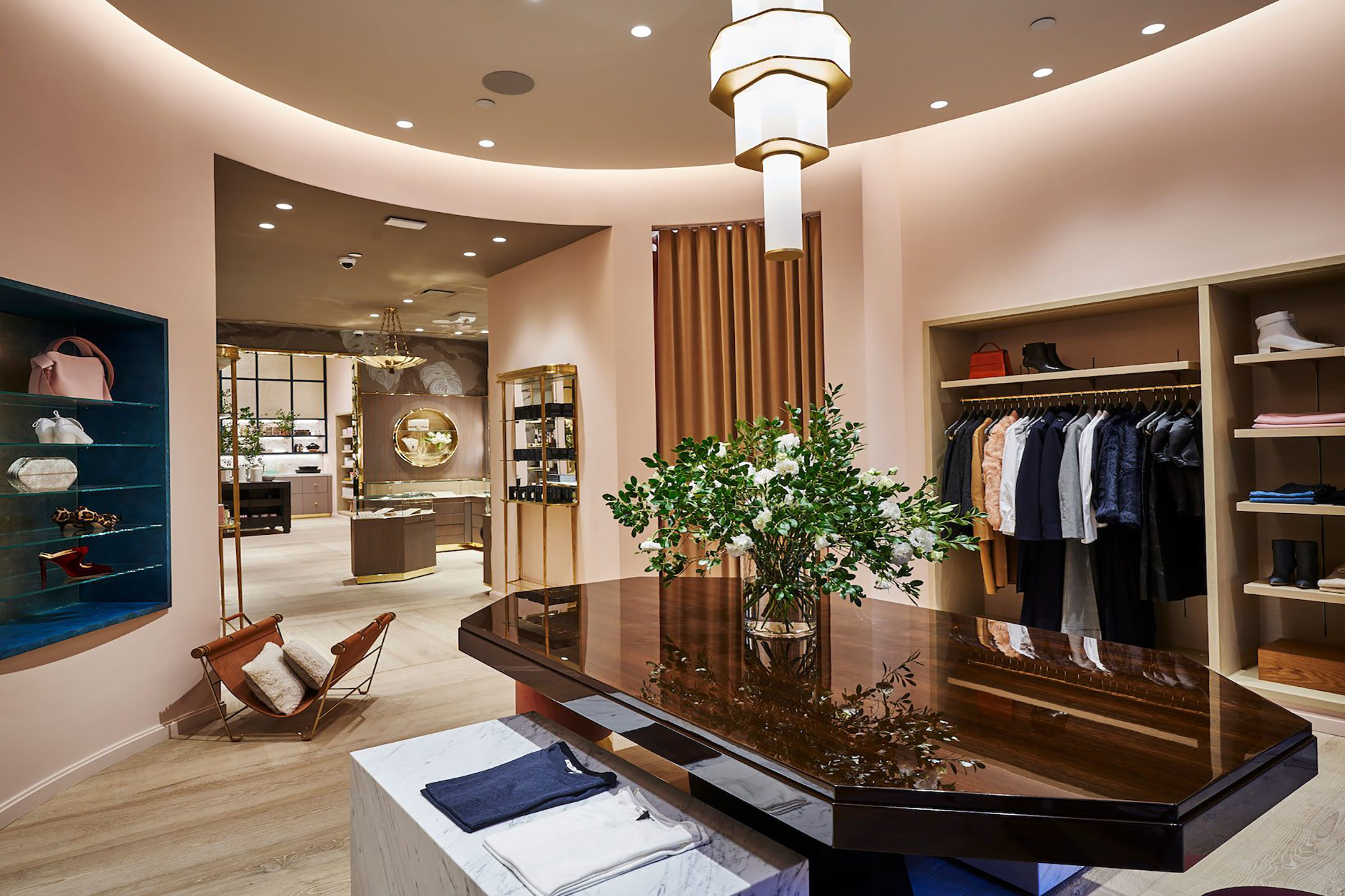 Tienda GOOP, Nueva York
