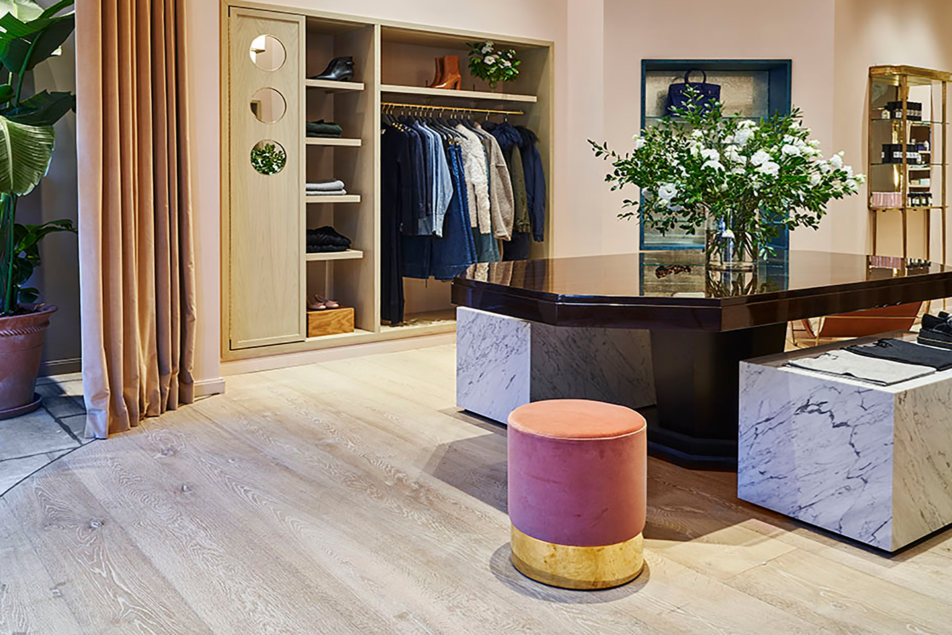Tienda GOOP, Nueva York