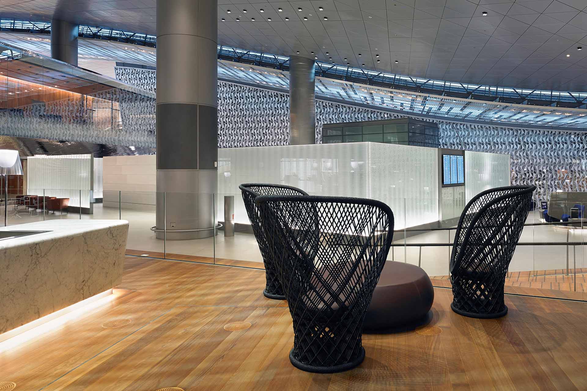 Hamad International Airport Doha