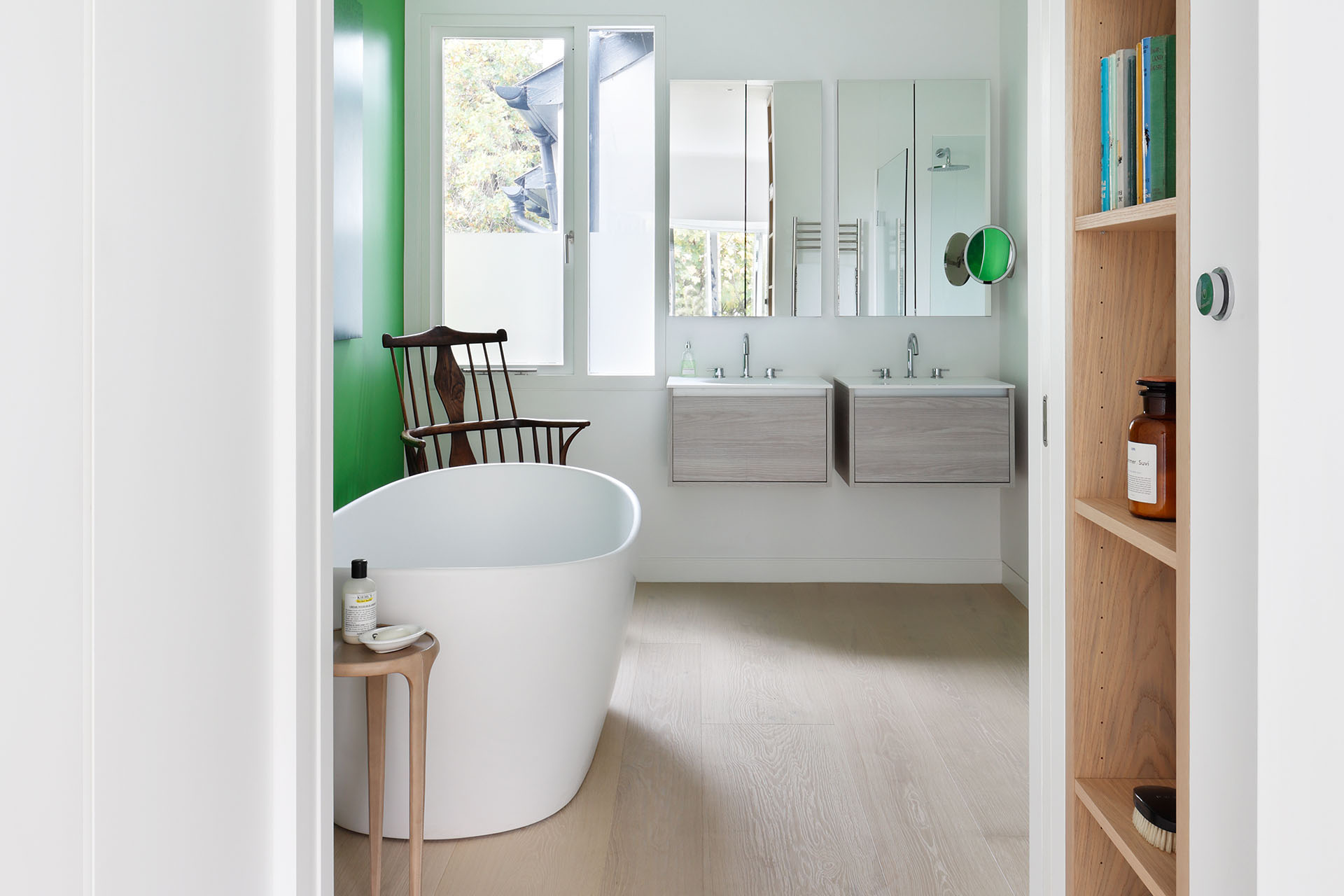 Résidence de Hampstead