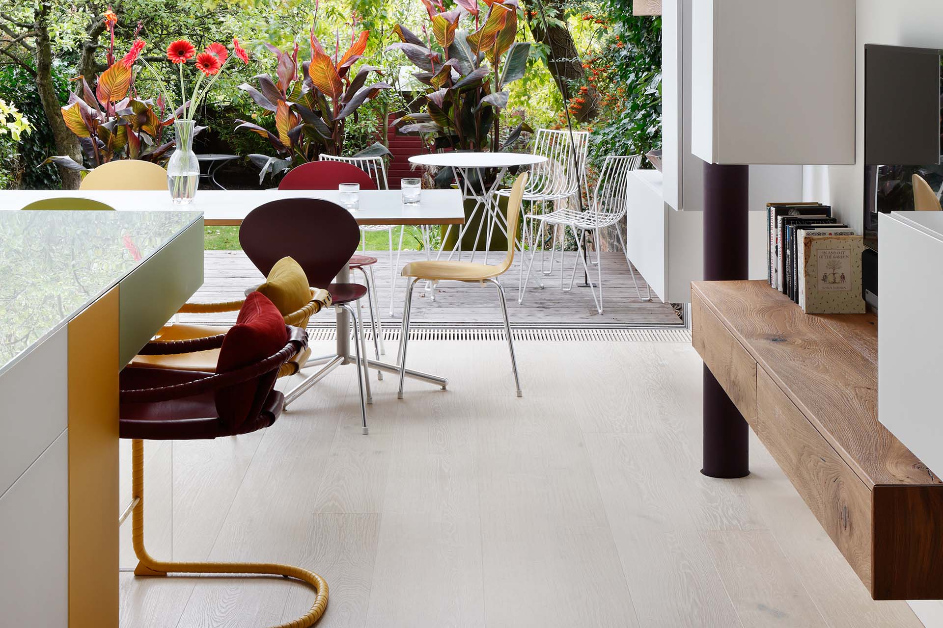 Résidence de Hampstead