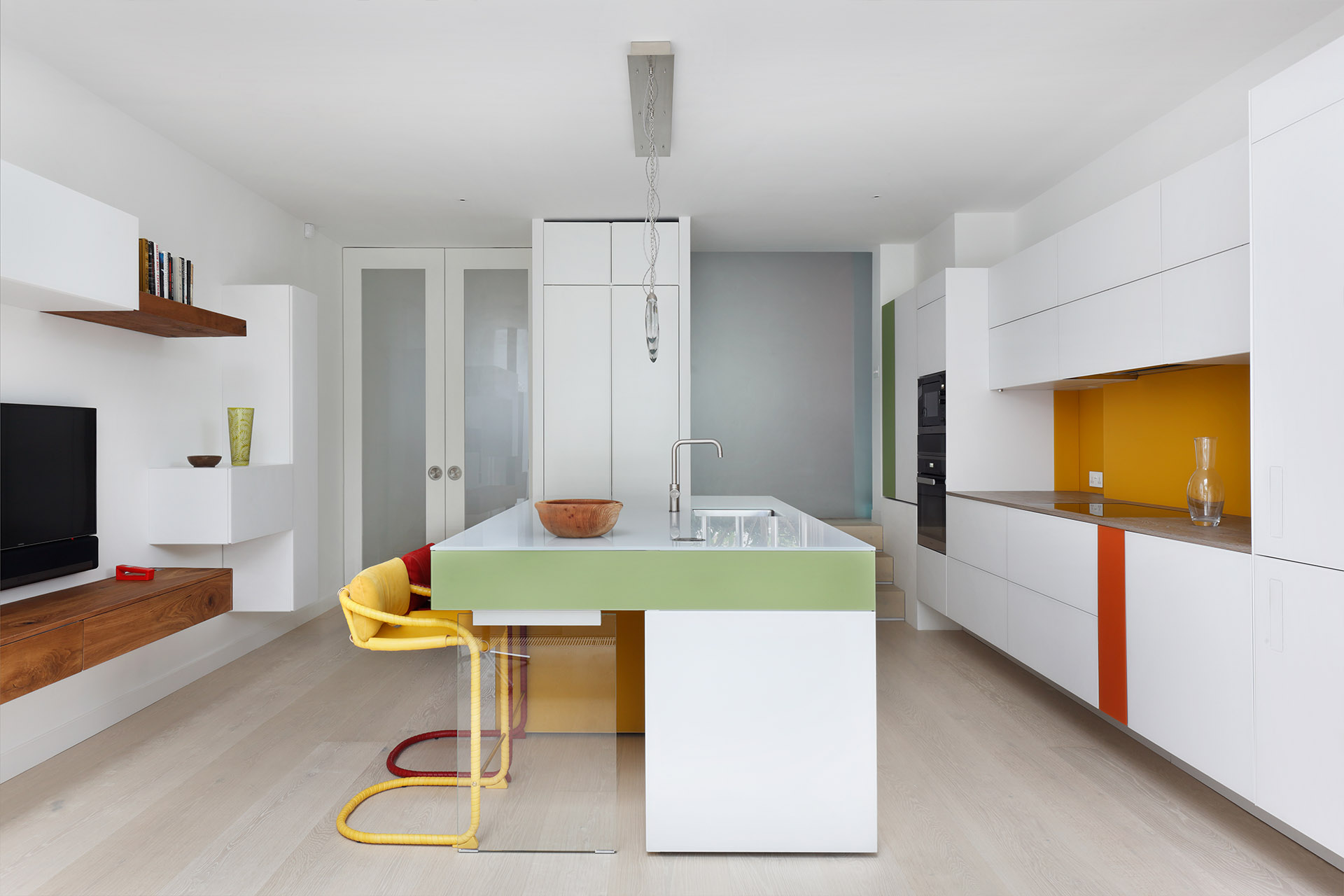 Résidence de Hampstead