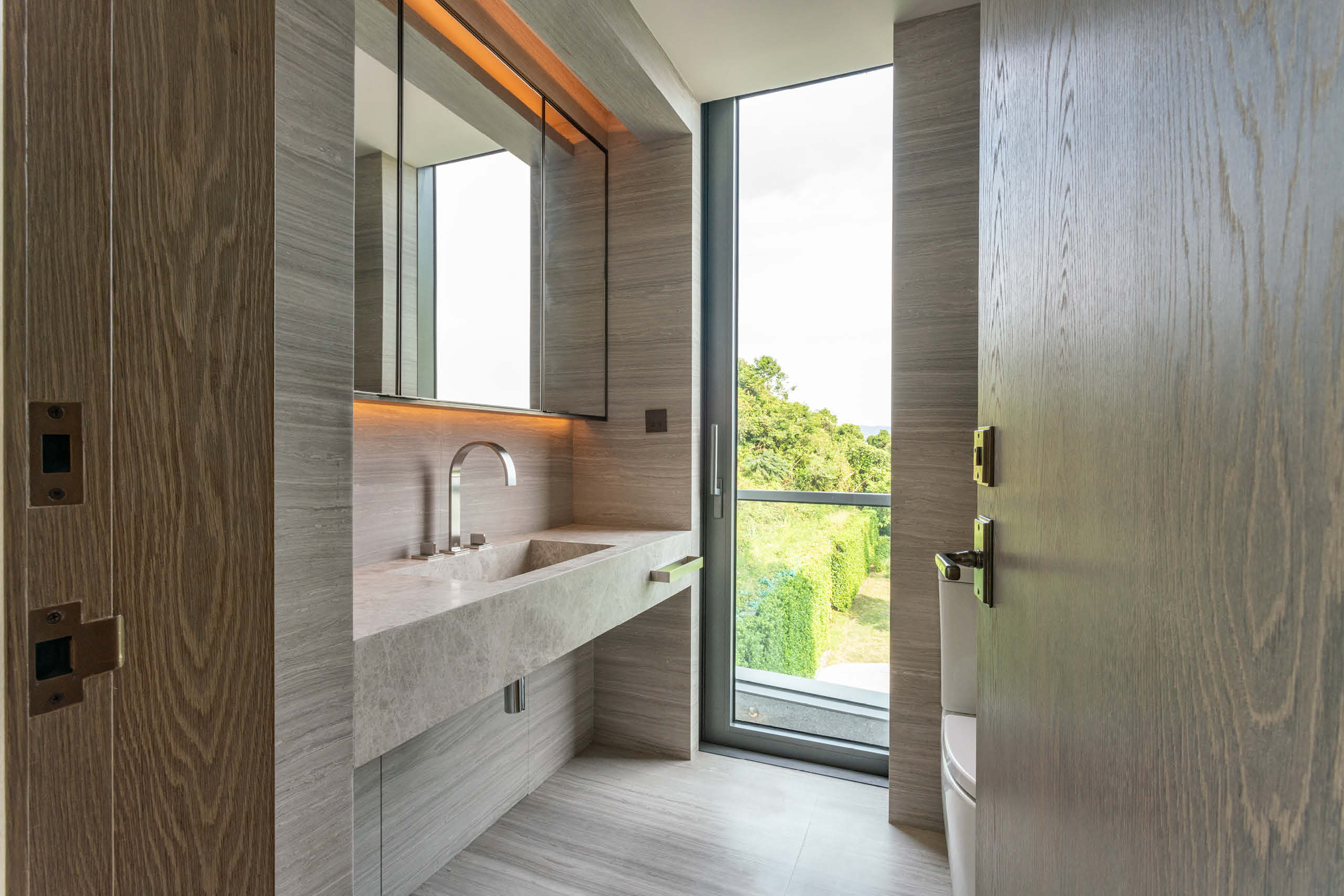 Magnum House at La Vetta, Kau To Shan, Hong Kong