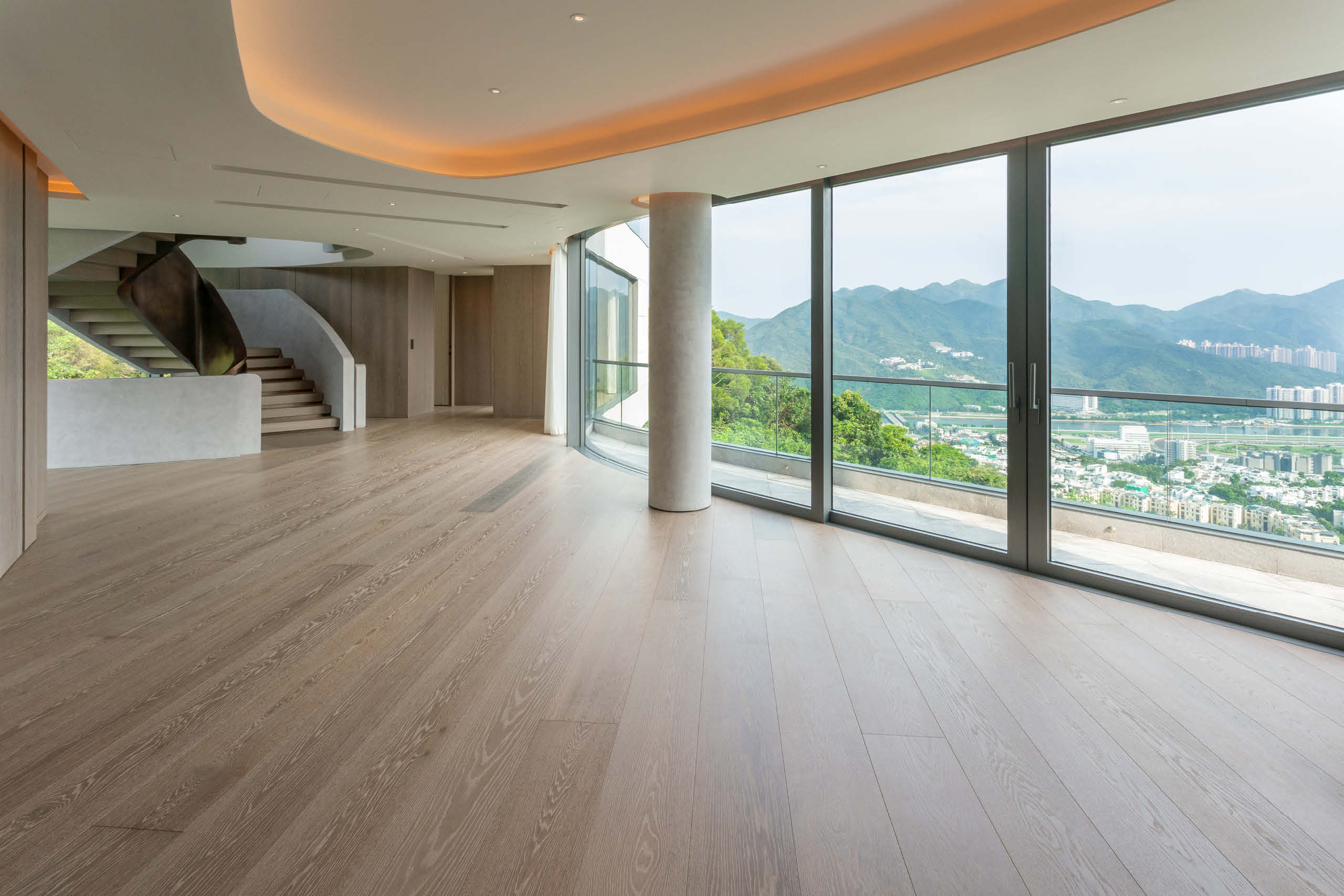 Magnum House at La Vetta, Kau To Shan, Hong Kong