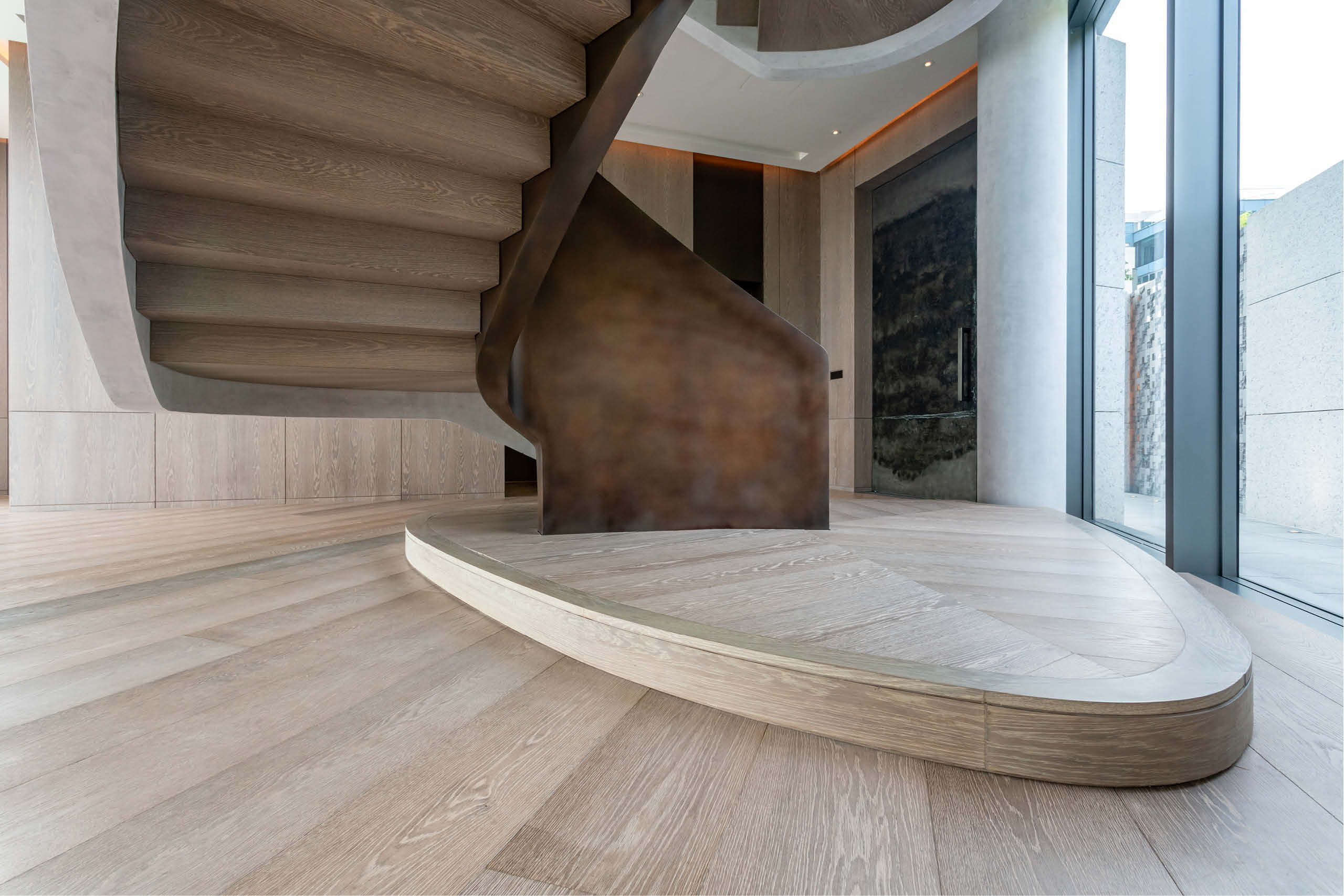 Magnum House at La Vetta, Kau To Shan, Hong Kong