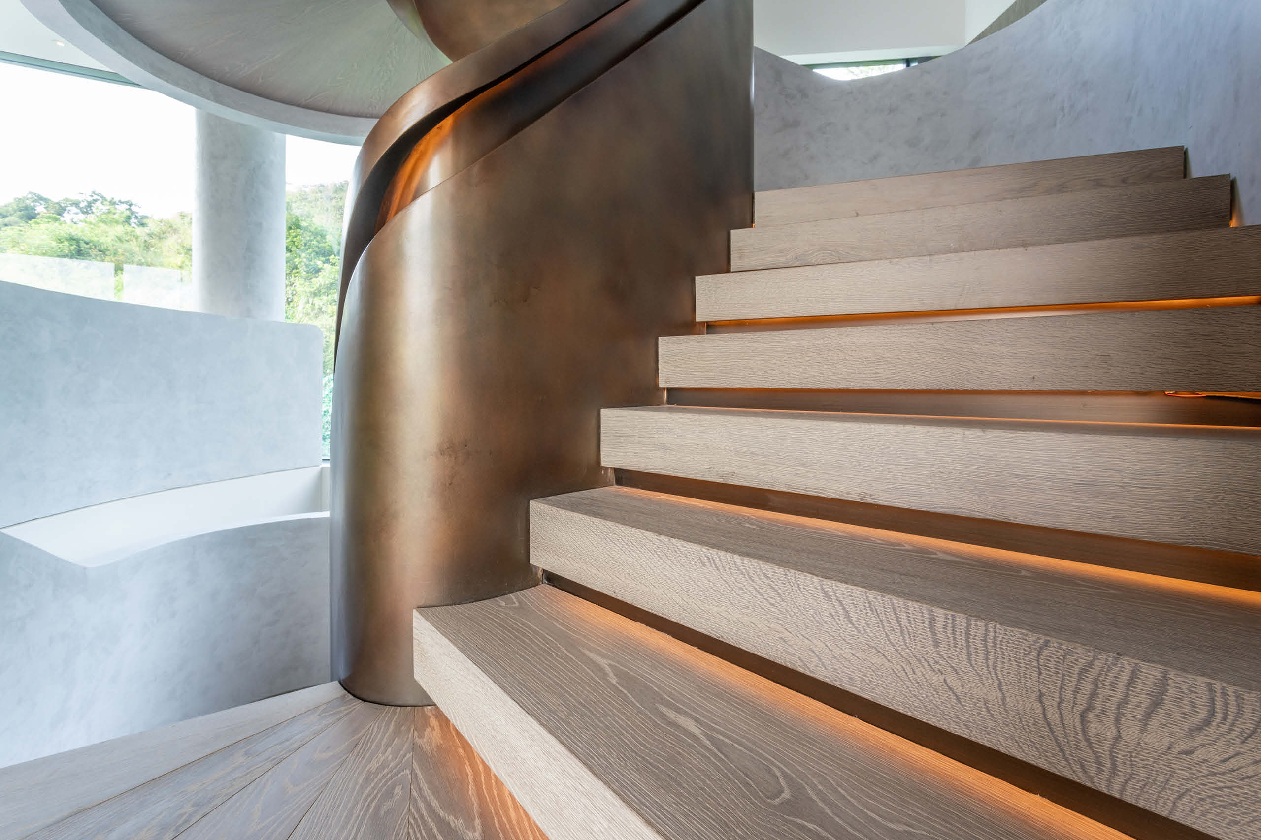 Magnum House at La Vetta, Kau To Shan, Hong Kong