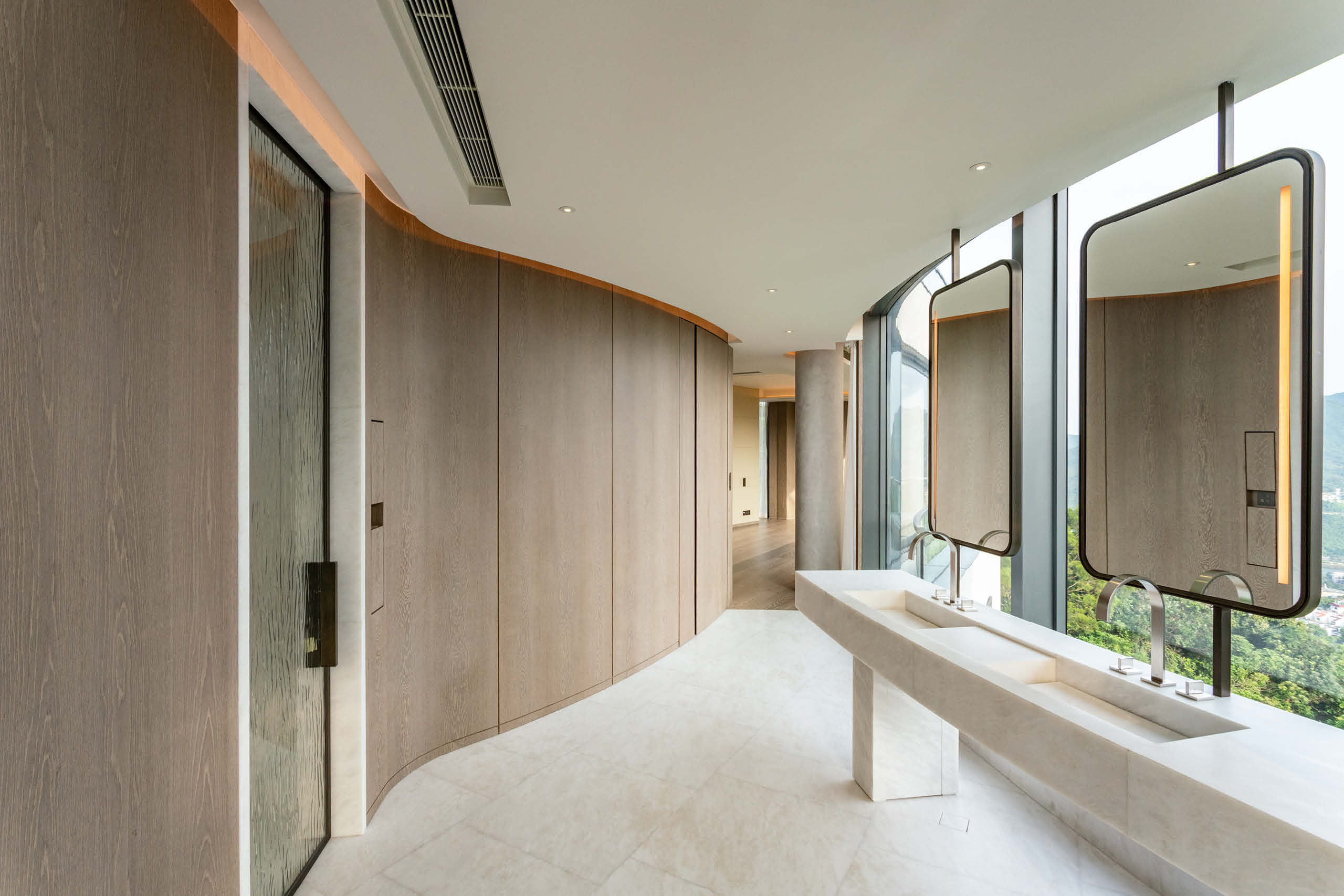 Magnum House at La Vetta, Kau To Shan, Hong Kong