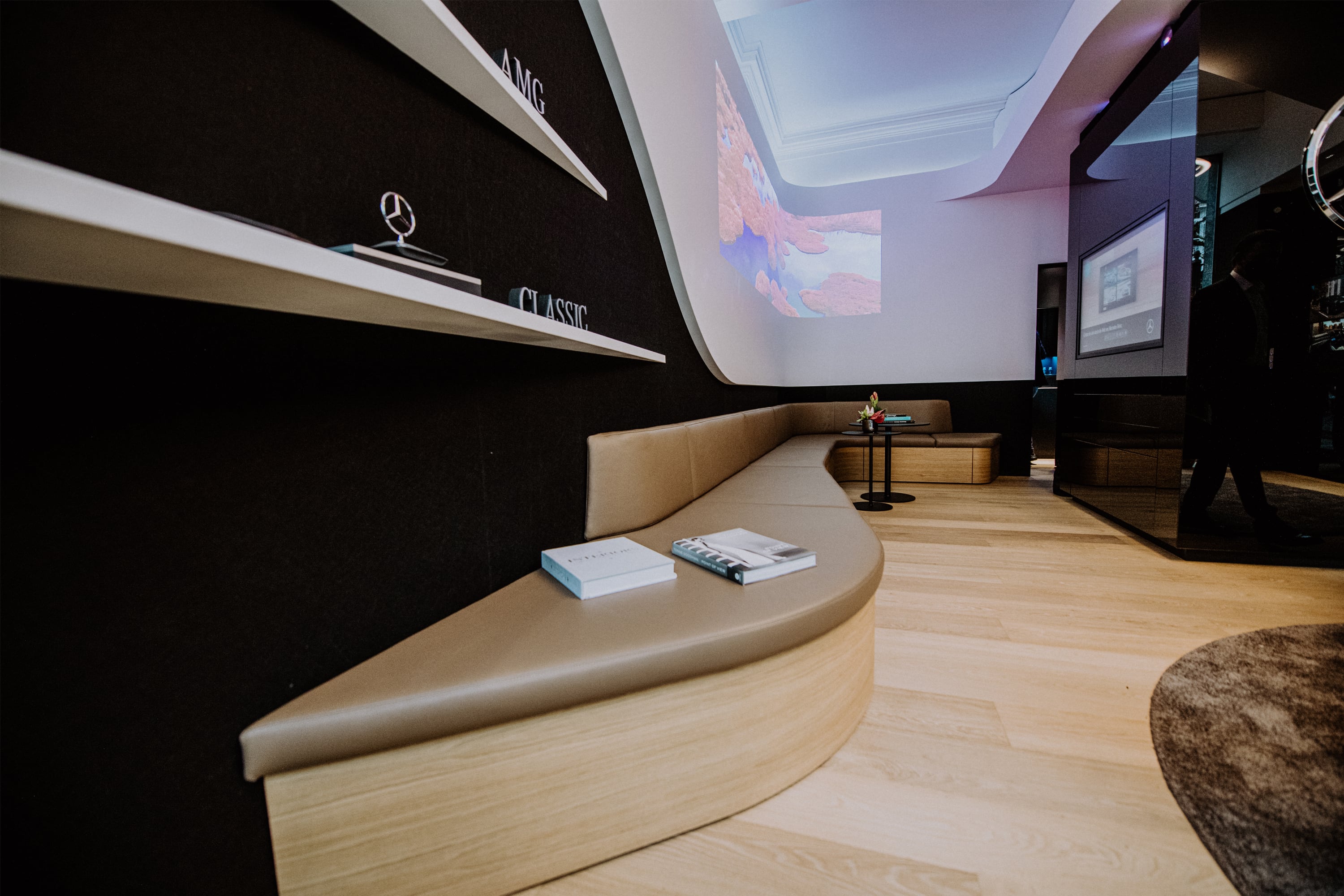 Mercedes-Benz Lounge Baden-Baden
