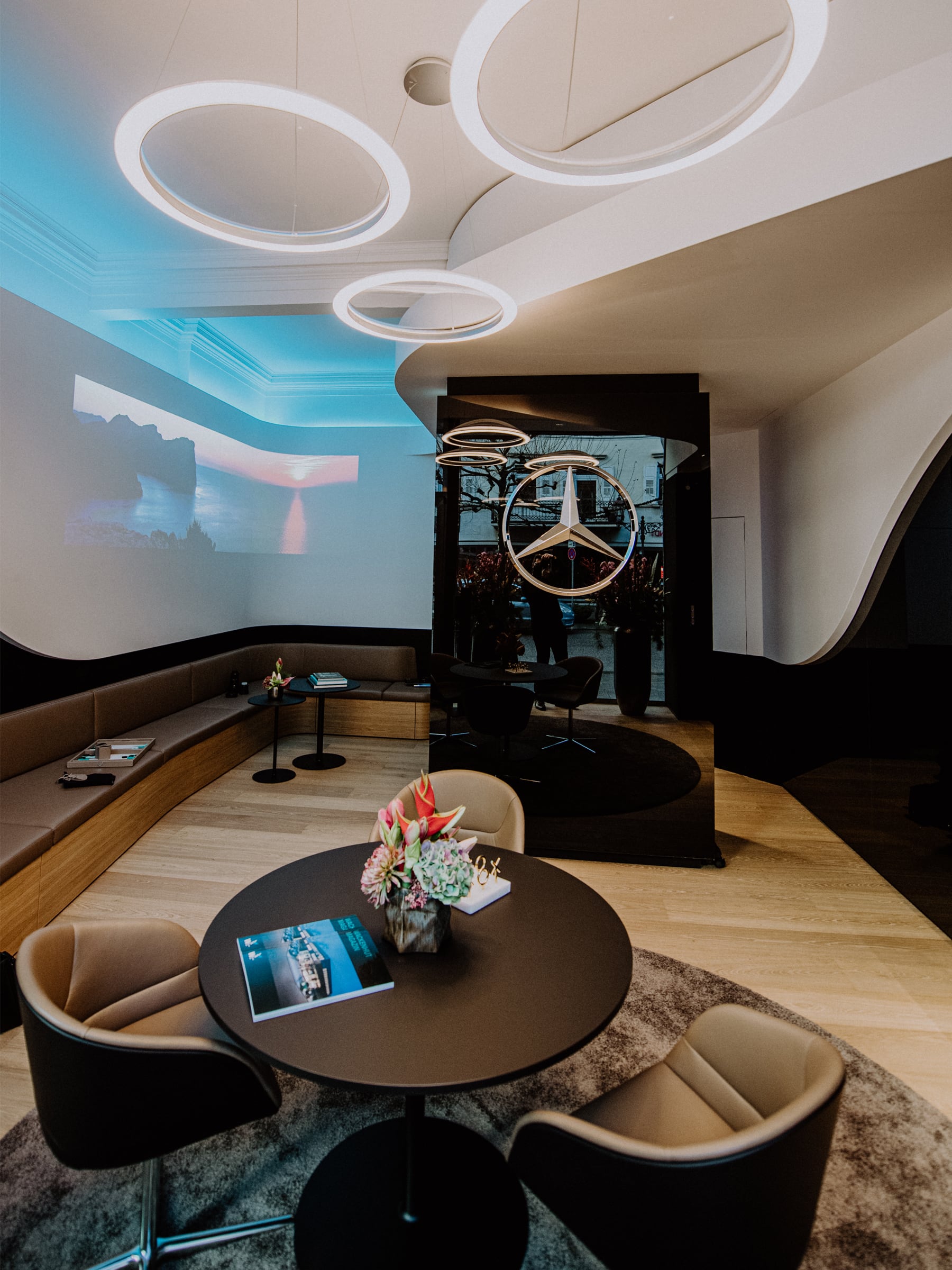 Mercedes-Benz Lounge Baden-Baden