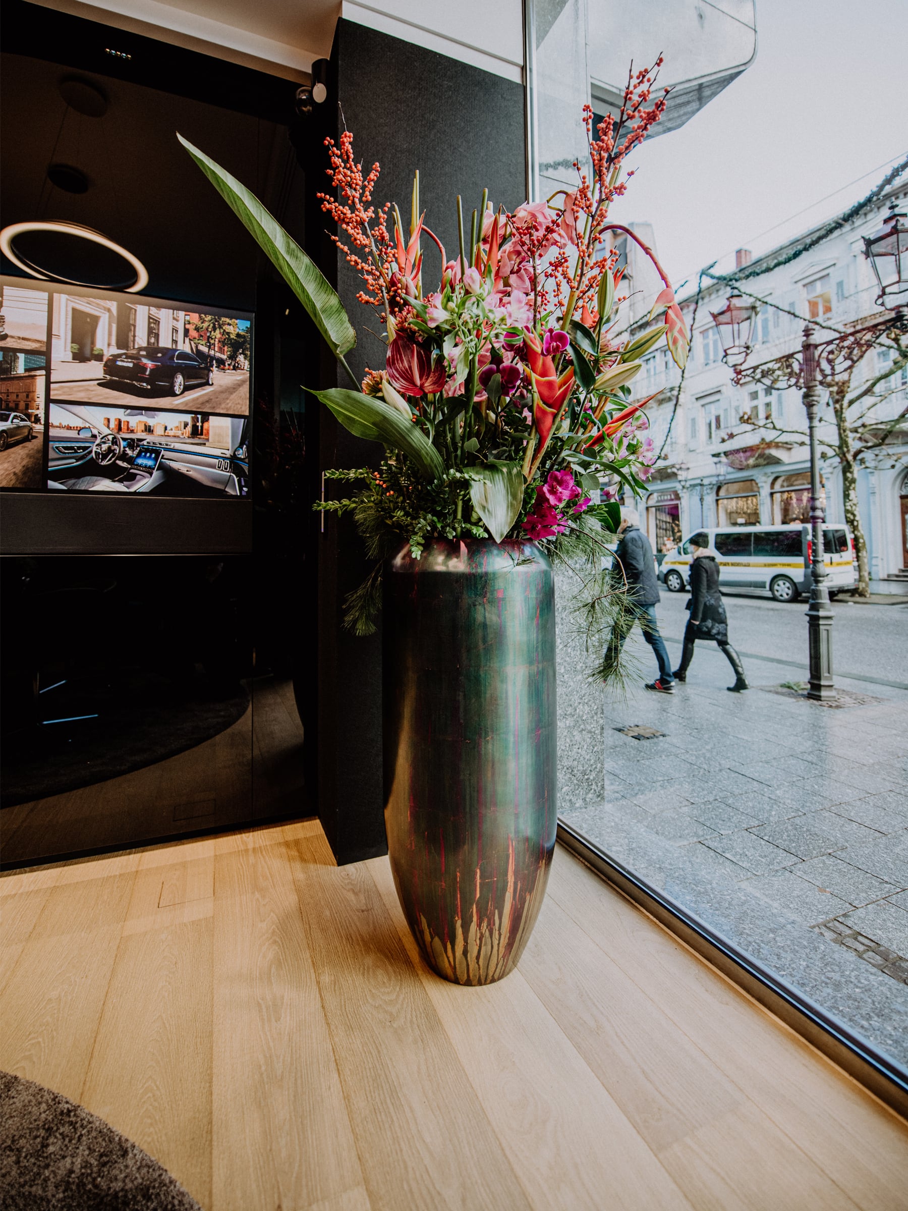 Mercedes-Benz Lounge Baden-Baden